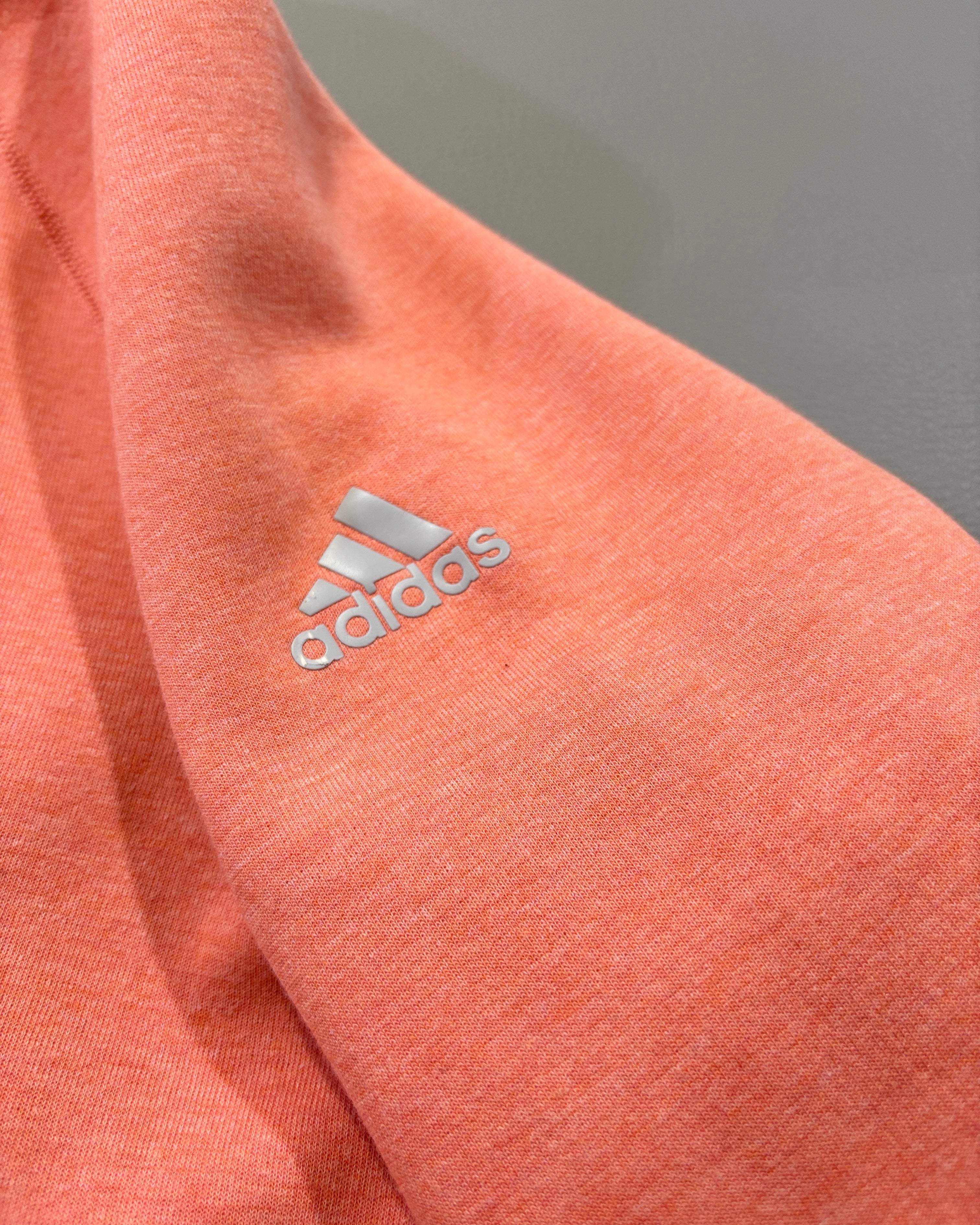 Adidas ženski sportski duks sa rajsferšlusom - S