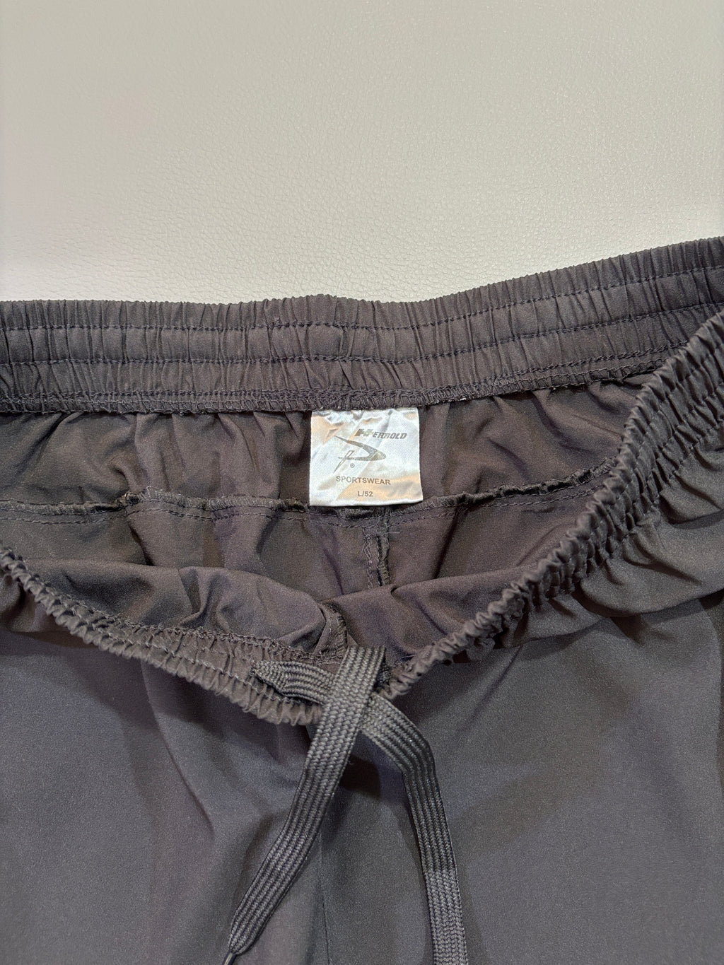 Henbold muške sportske pantalone - L