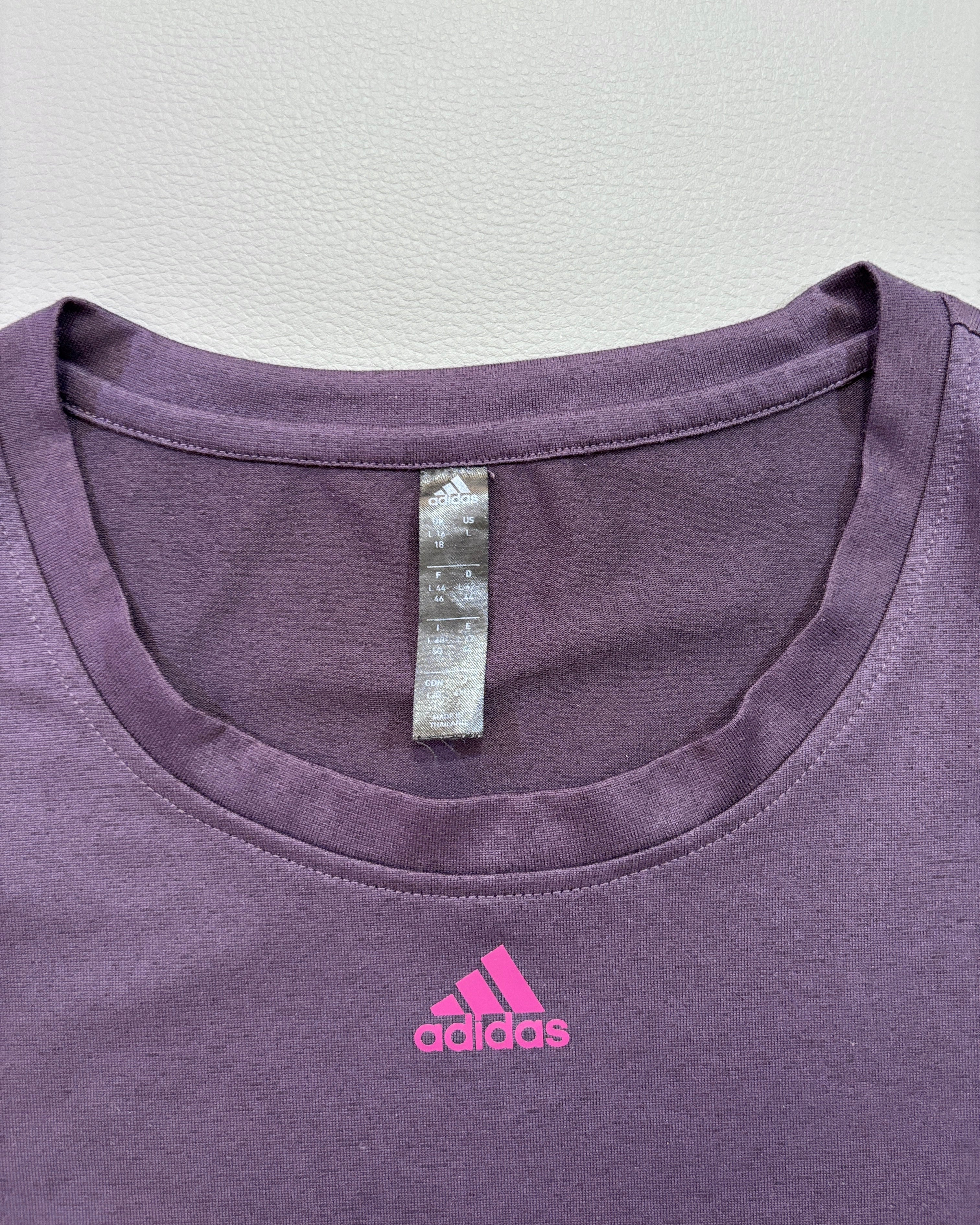 Adidas ženska sportska majica – L