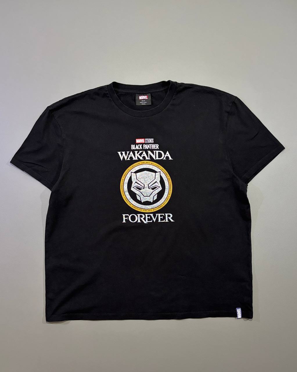 Majica MARVEL muška majica - XXL