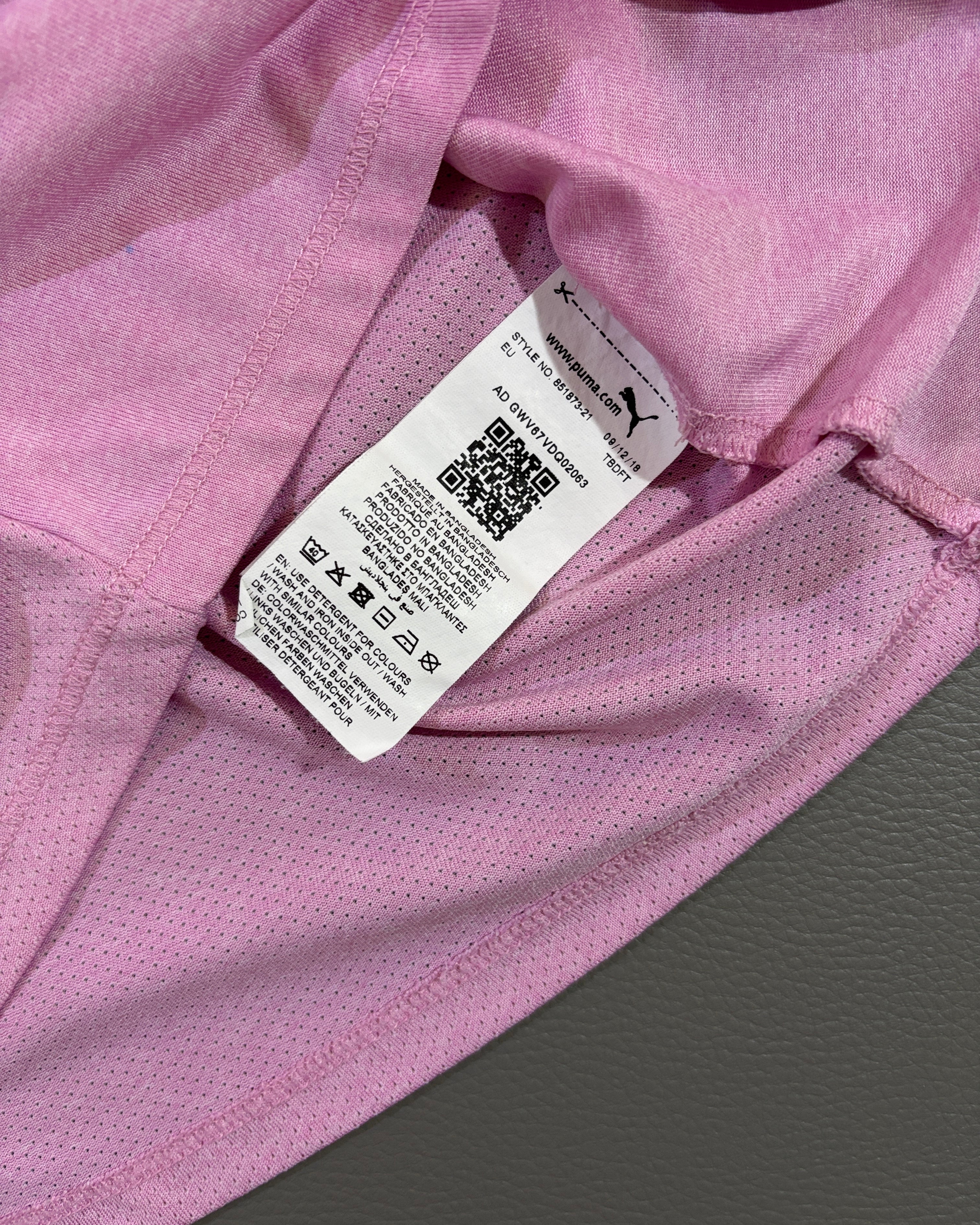 Puma ženska sportska majica - S