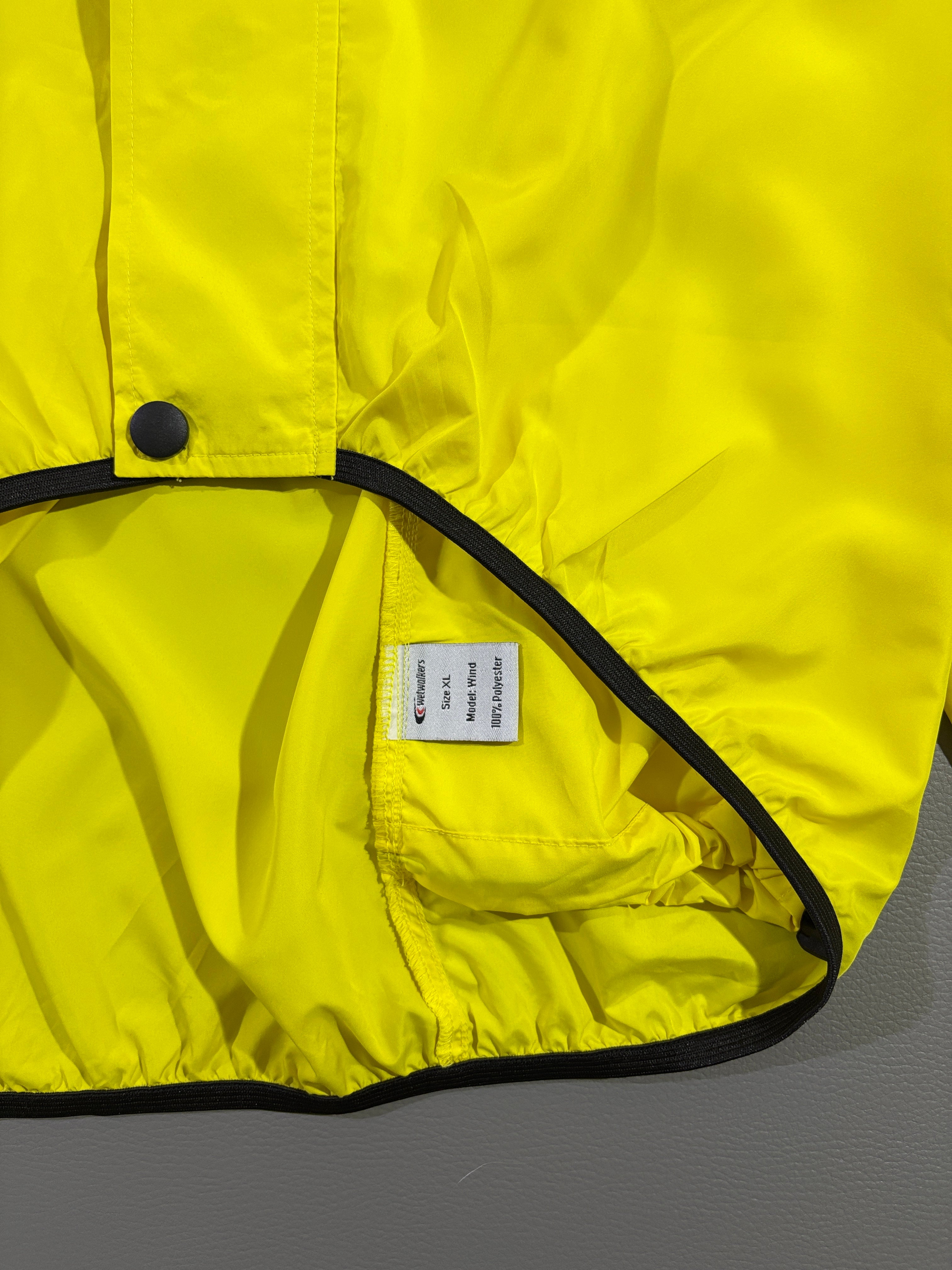 Warriors unisex vetrovka - XL