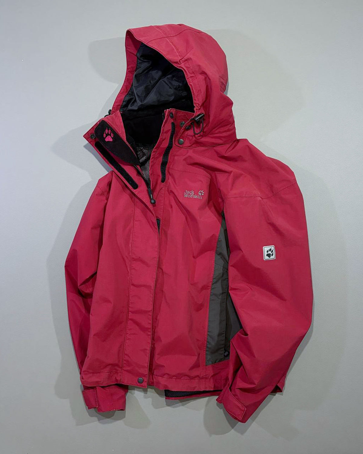 Jack Wolfskin  ženska jakna - XL