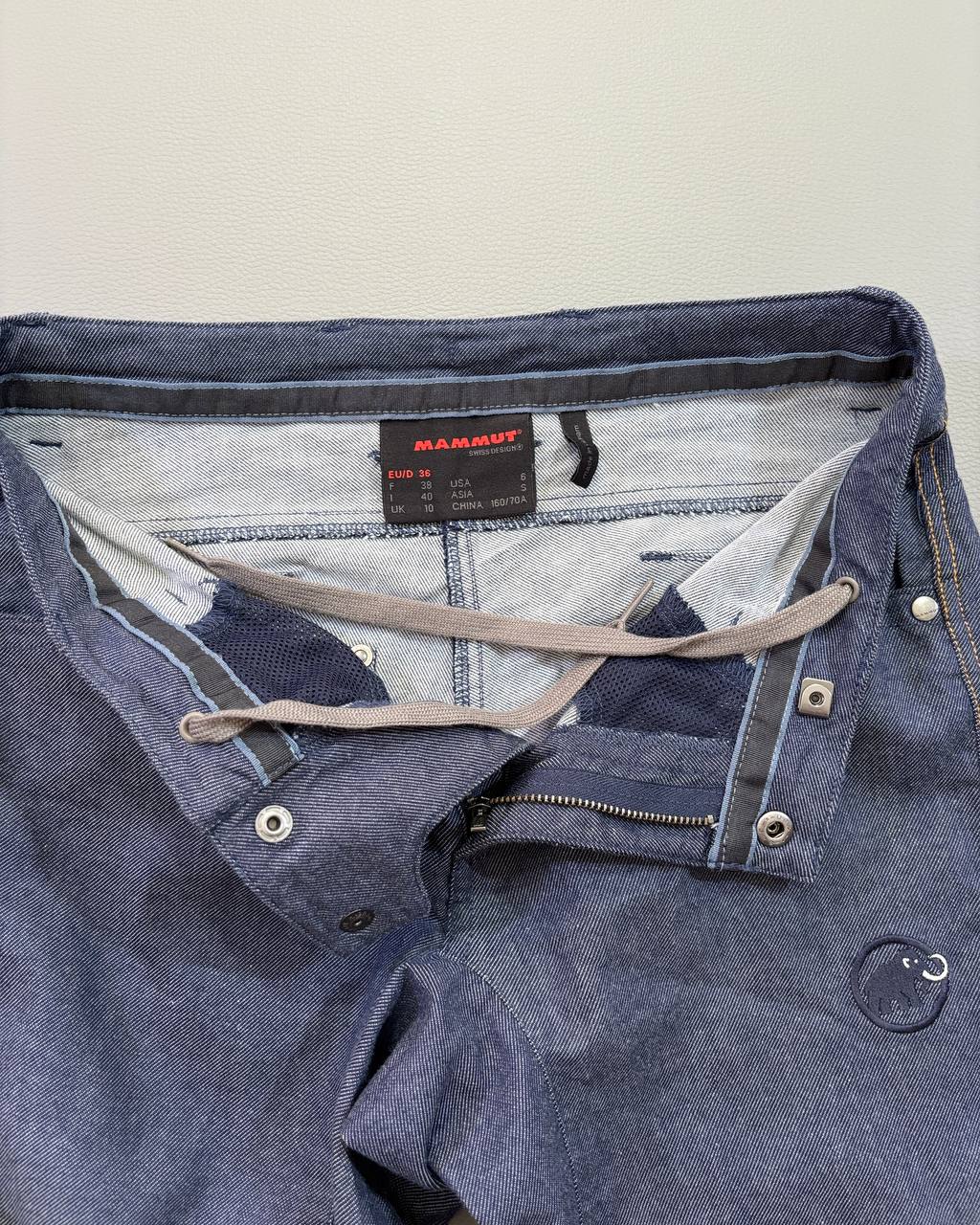 Mammut ženske pantalone - 36