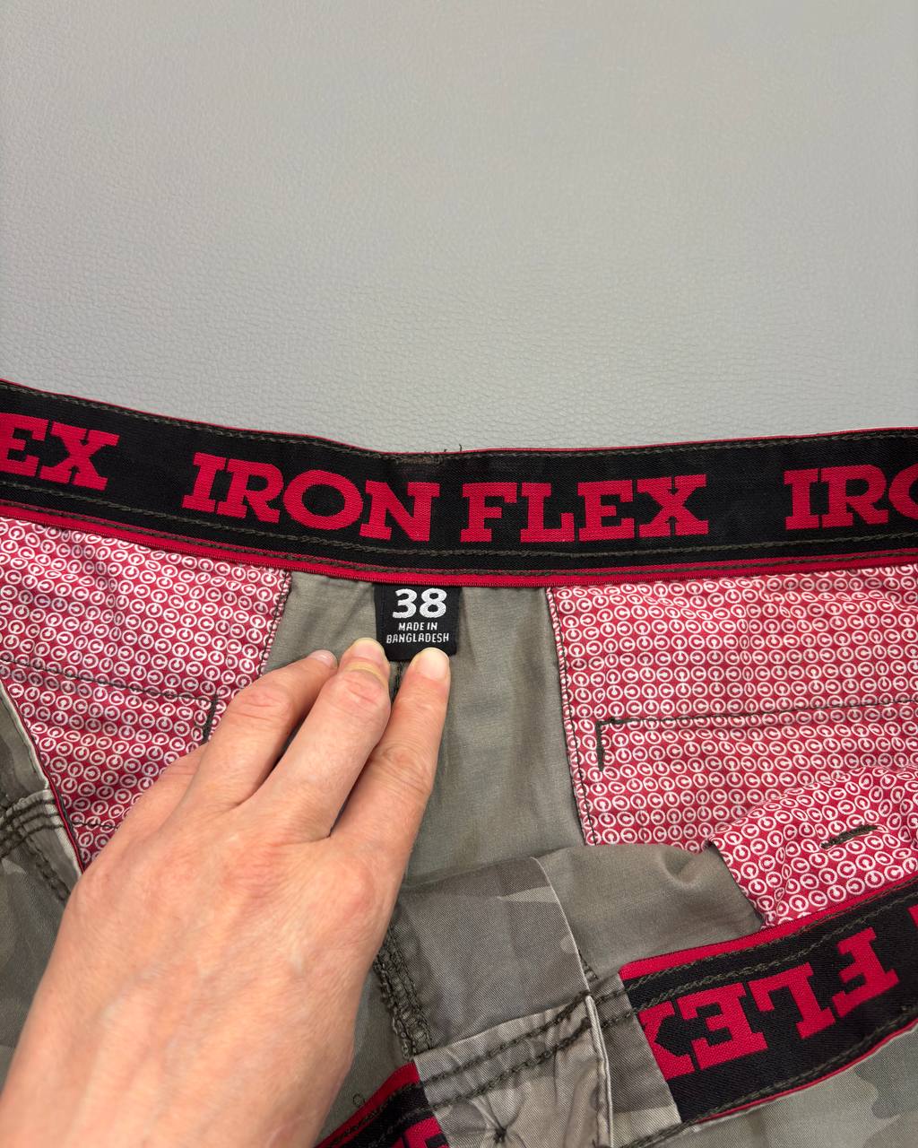 Iron Flex muški šorts - 38