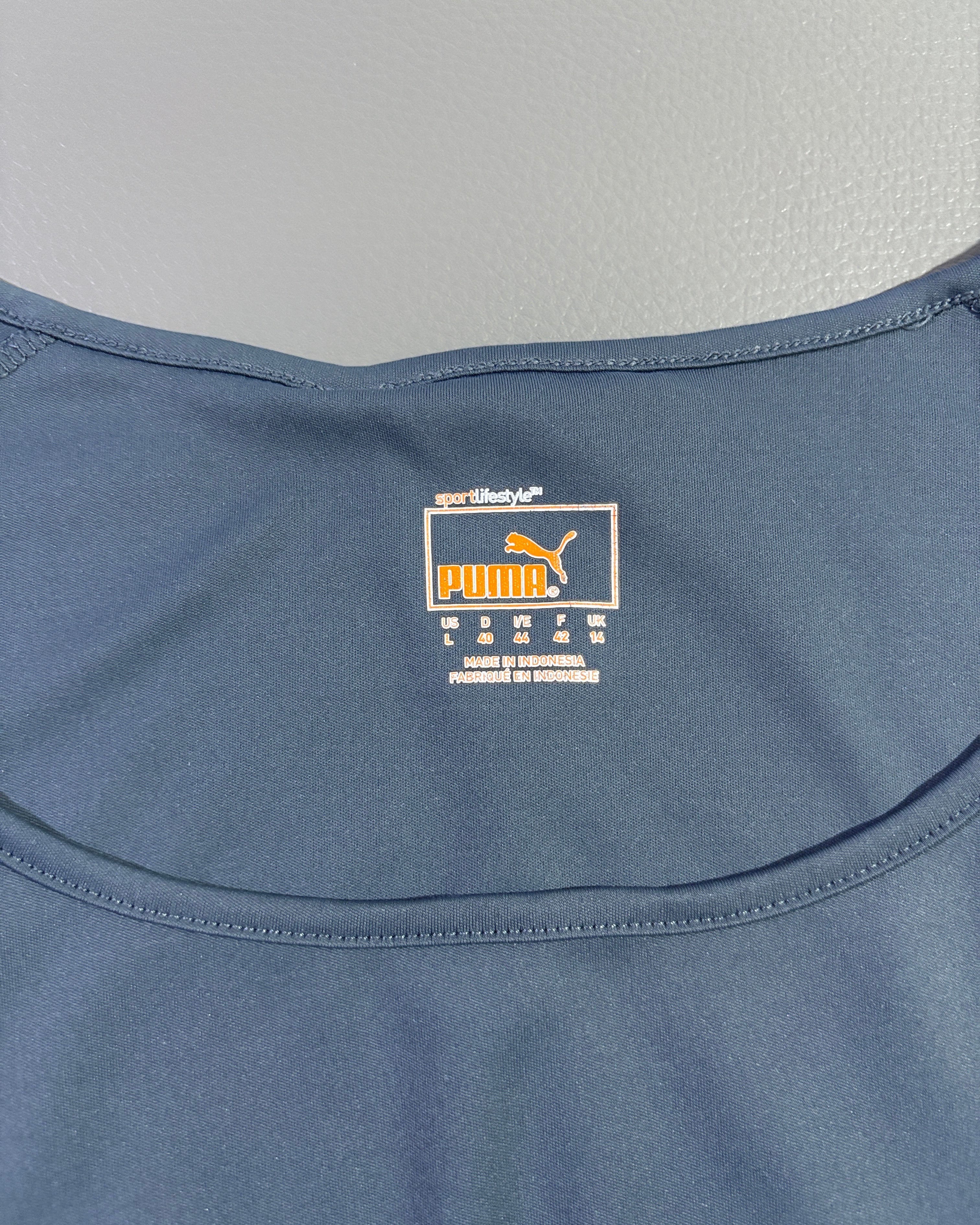 Puma ženska sportska majica - L