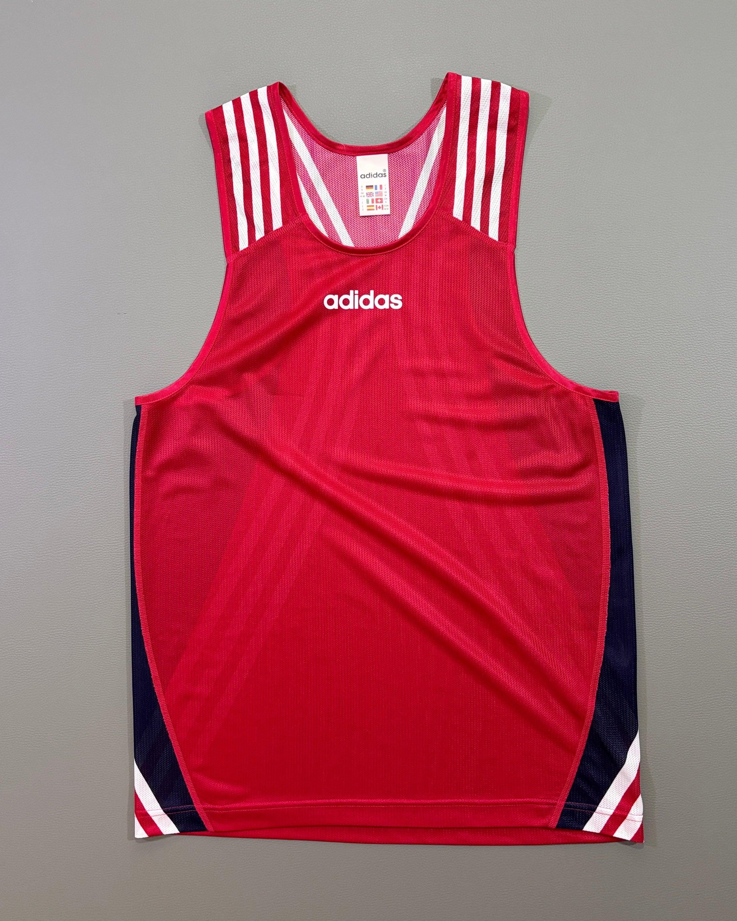Adidas muška sportska majica bez rukava –  M