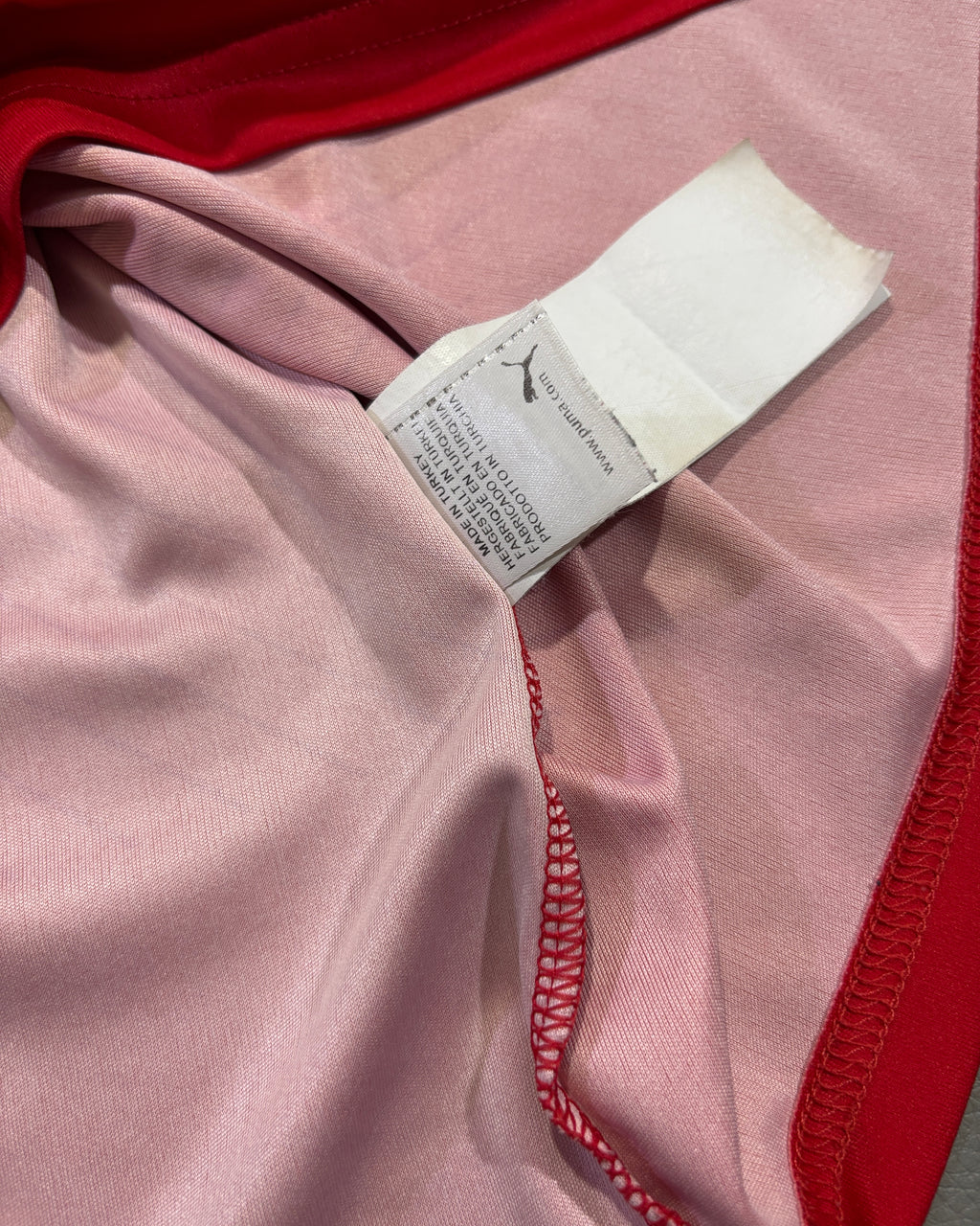 Puma Austria reprezentativna fudbalska majica DryCell - M