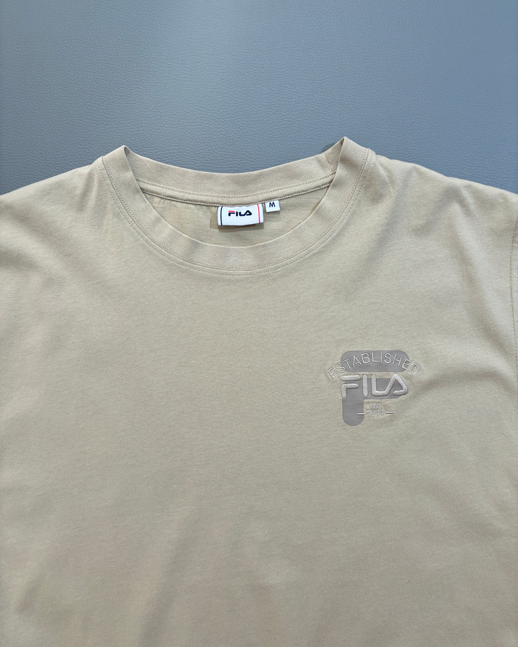 Fila muška majica bez rukava – M