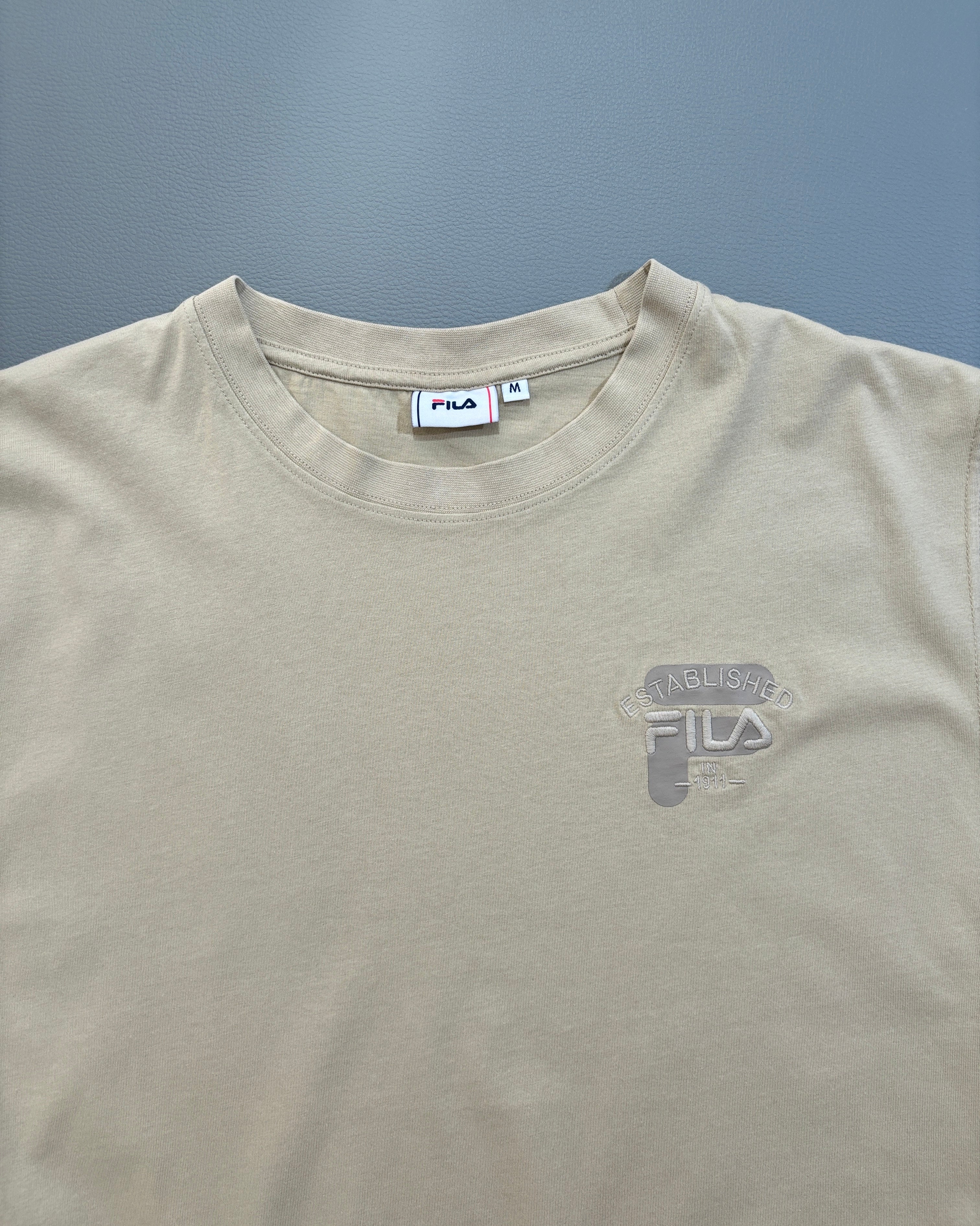 Fila muška majica bez rukava – M