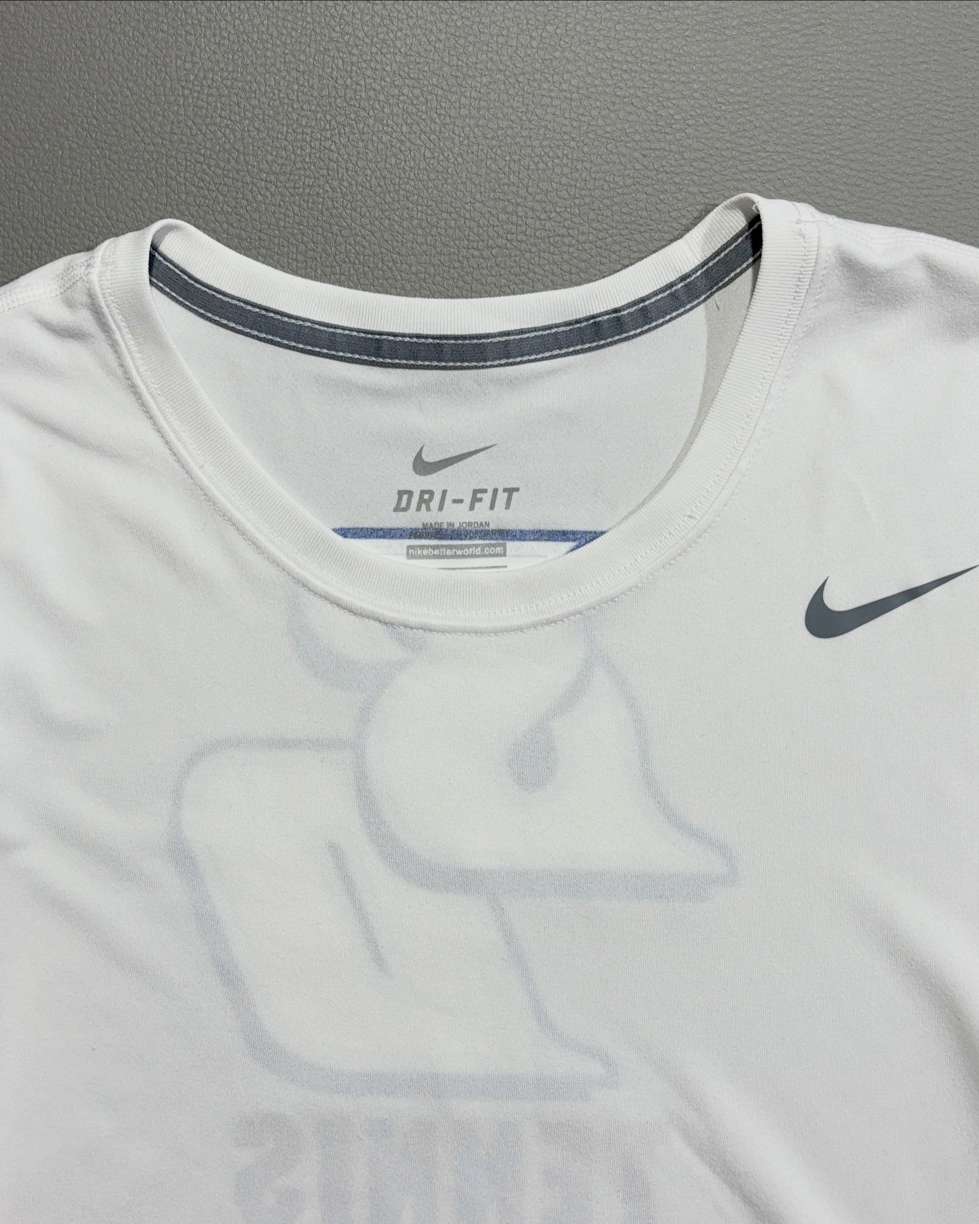 Nike muška sportska majica dugih rukava - S