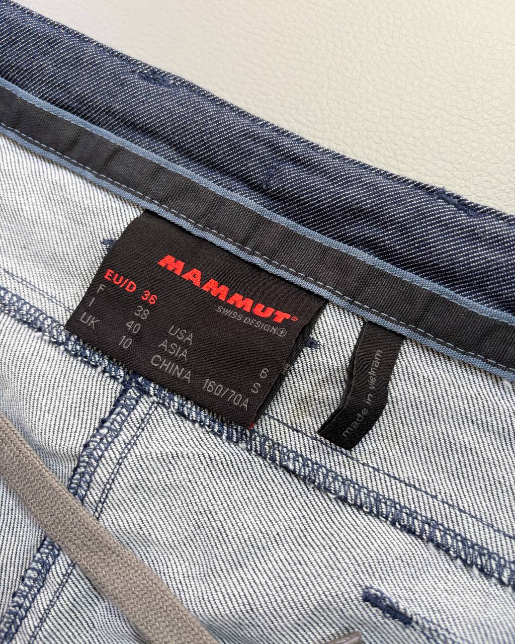 Mammut ženske pantalone - 36