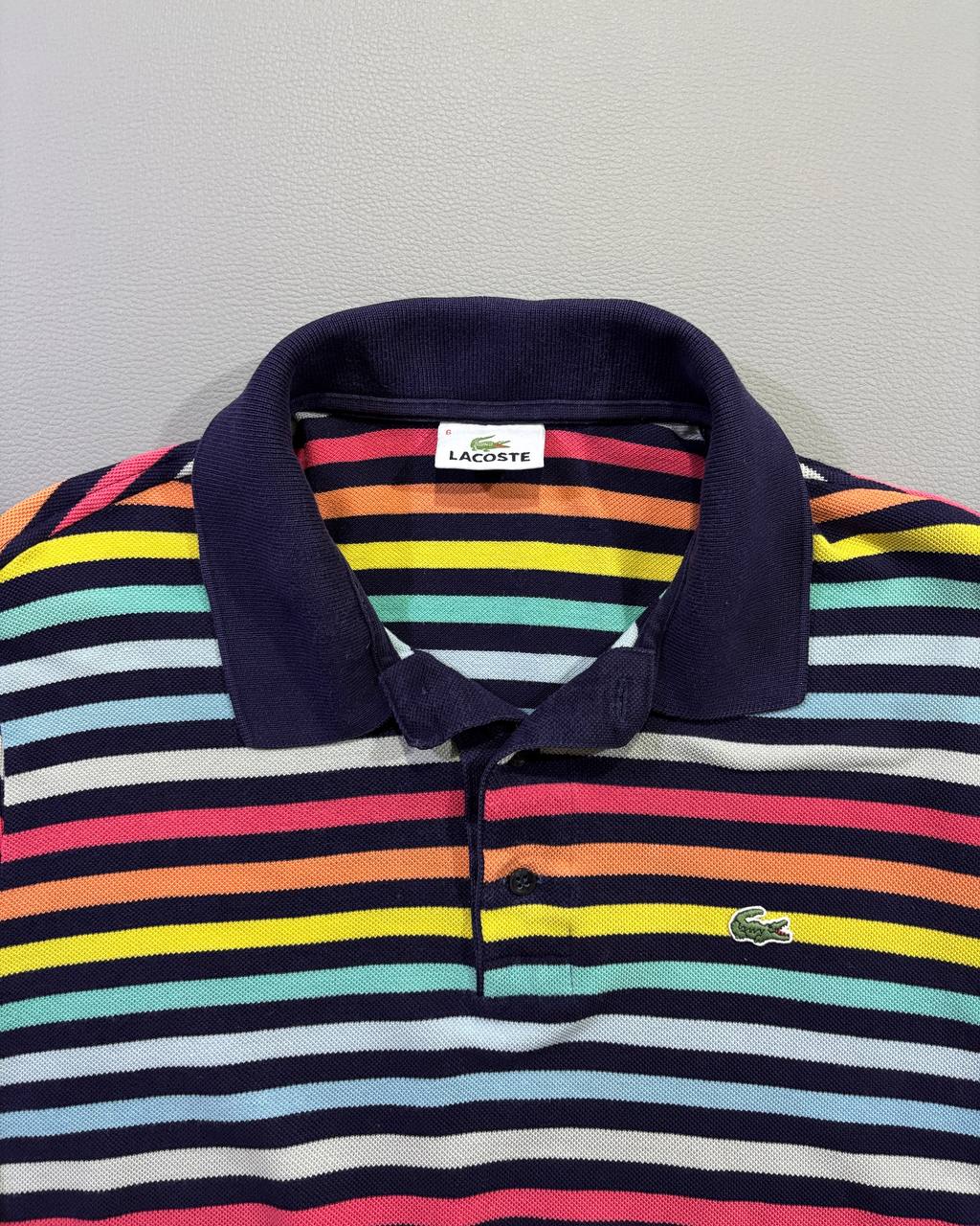 LACOSTE muška majica vintage - M