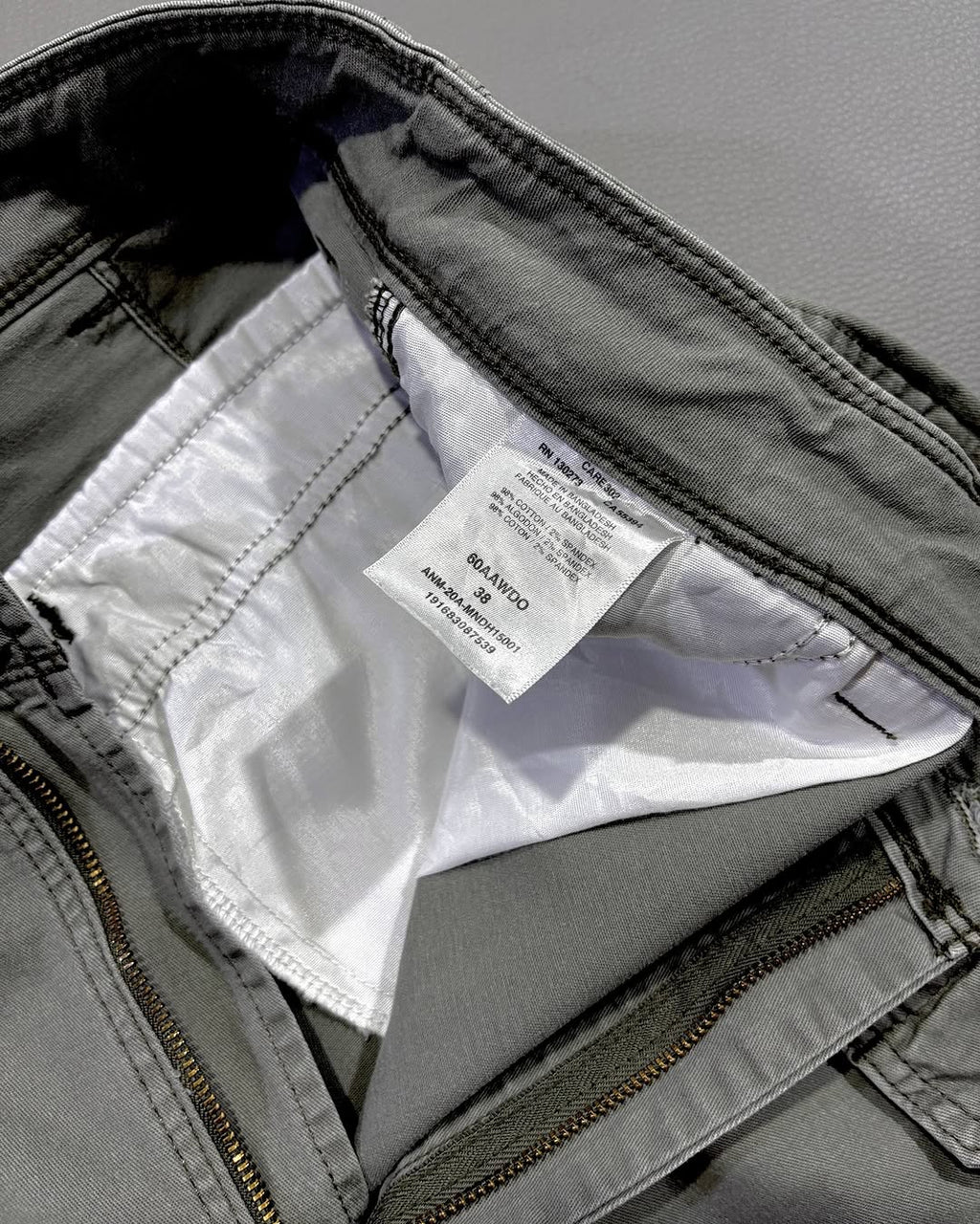 Wrangler Relaxed Fit muški šorts - 38