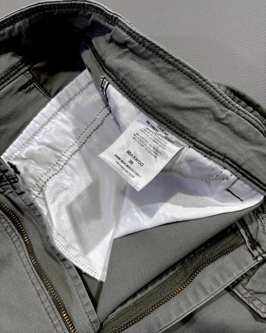 Wrangler Relaxed Fit muški šorts - 38