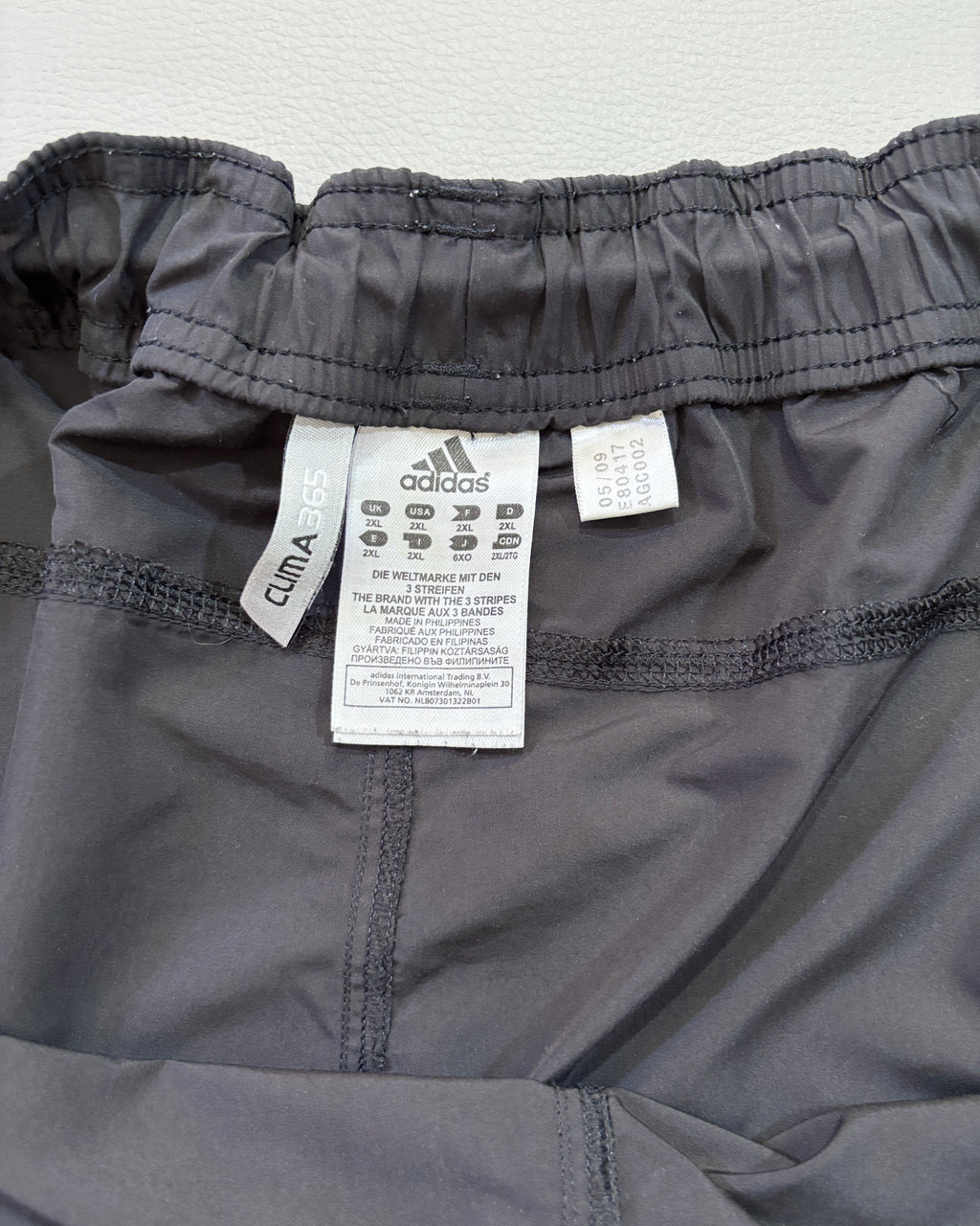Adidas muški sportski šorc – 2XL