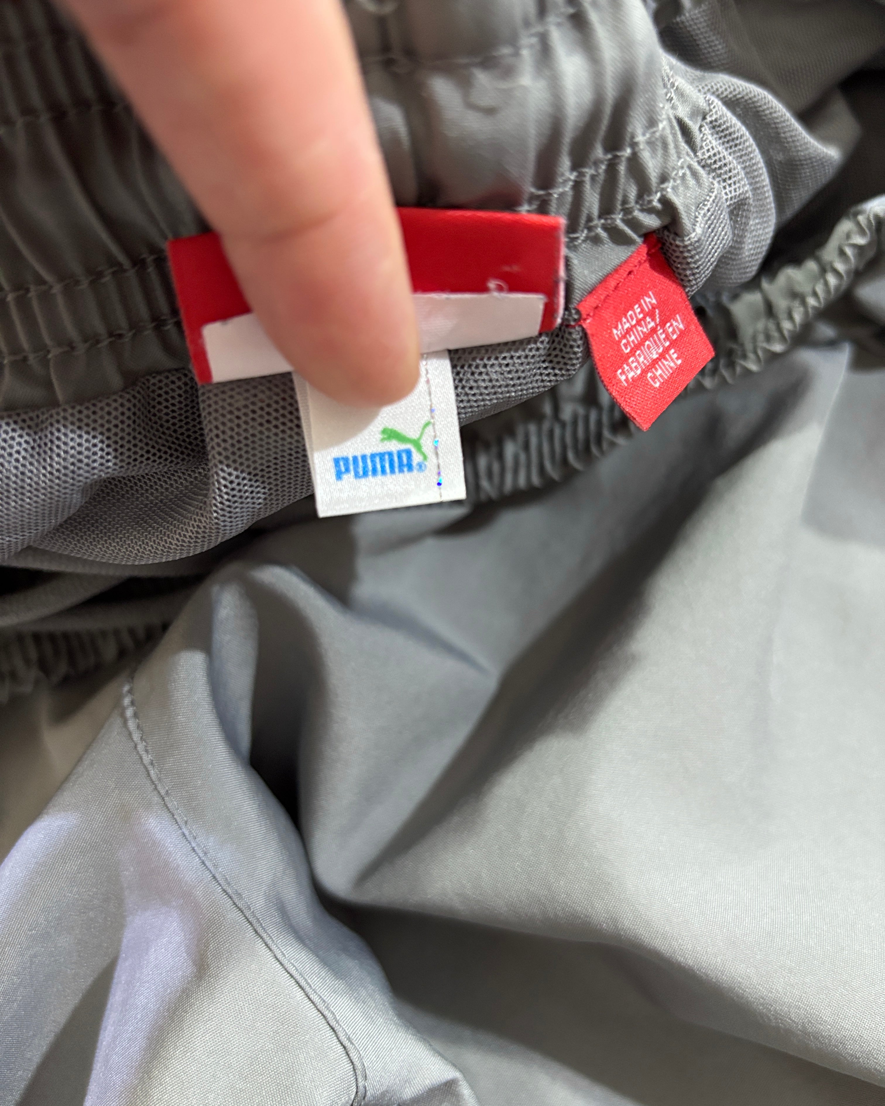 Puma muške sportske pantalone 3/4 – XL