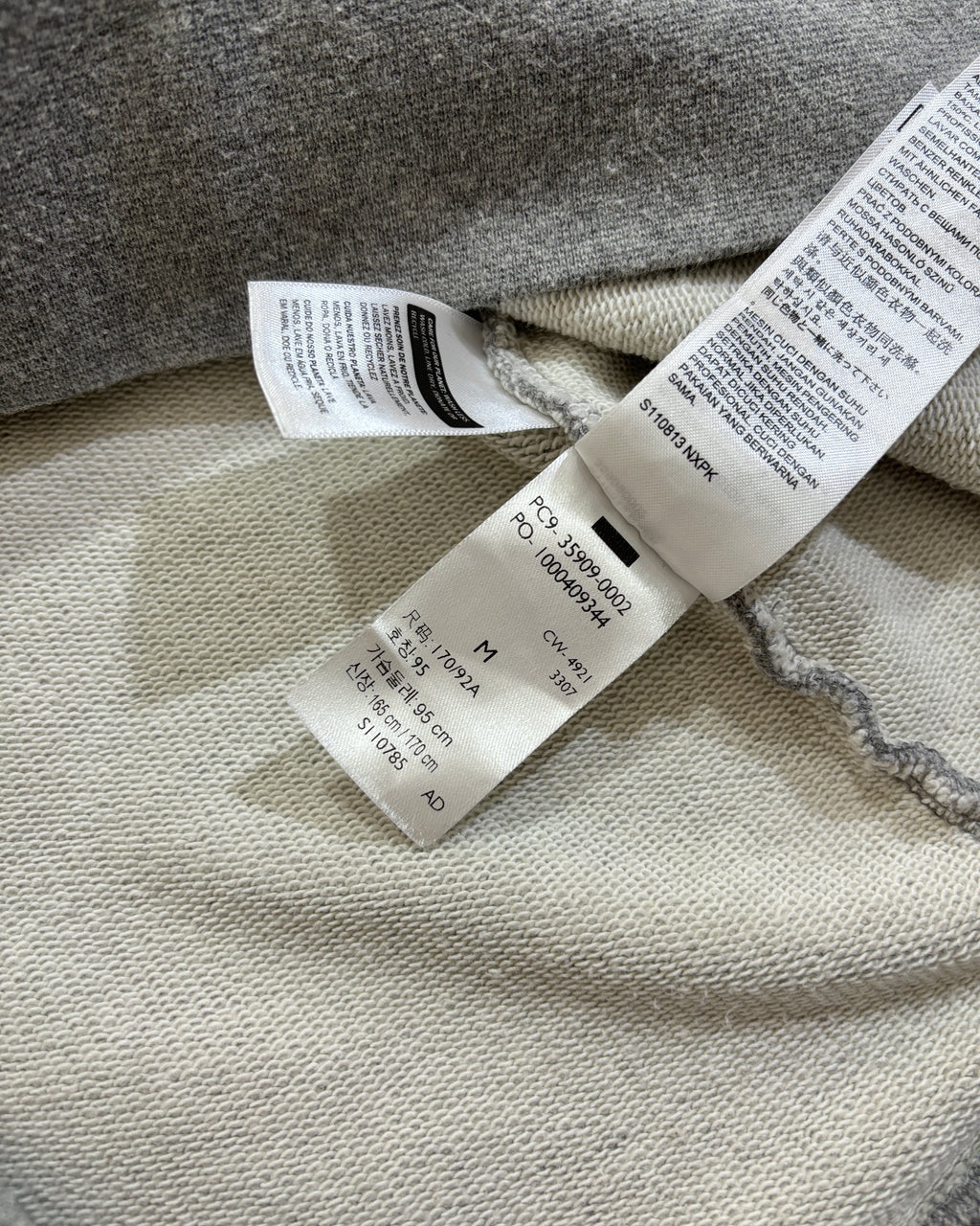 Levi's muški duks – M