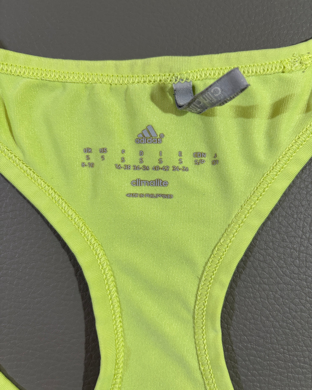 Adidas ženska sportska atlet majica - S