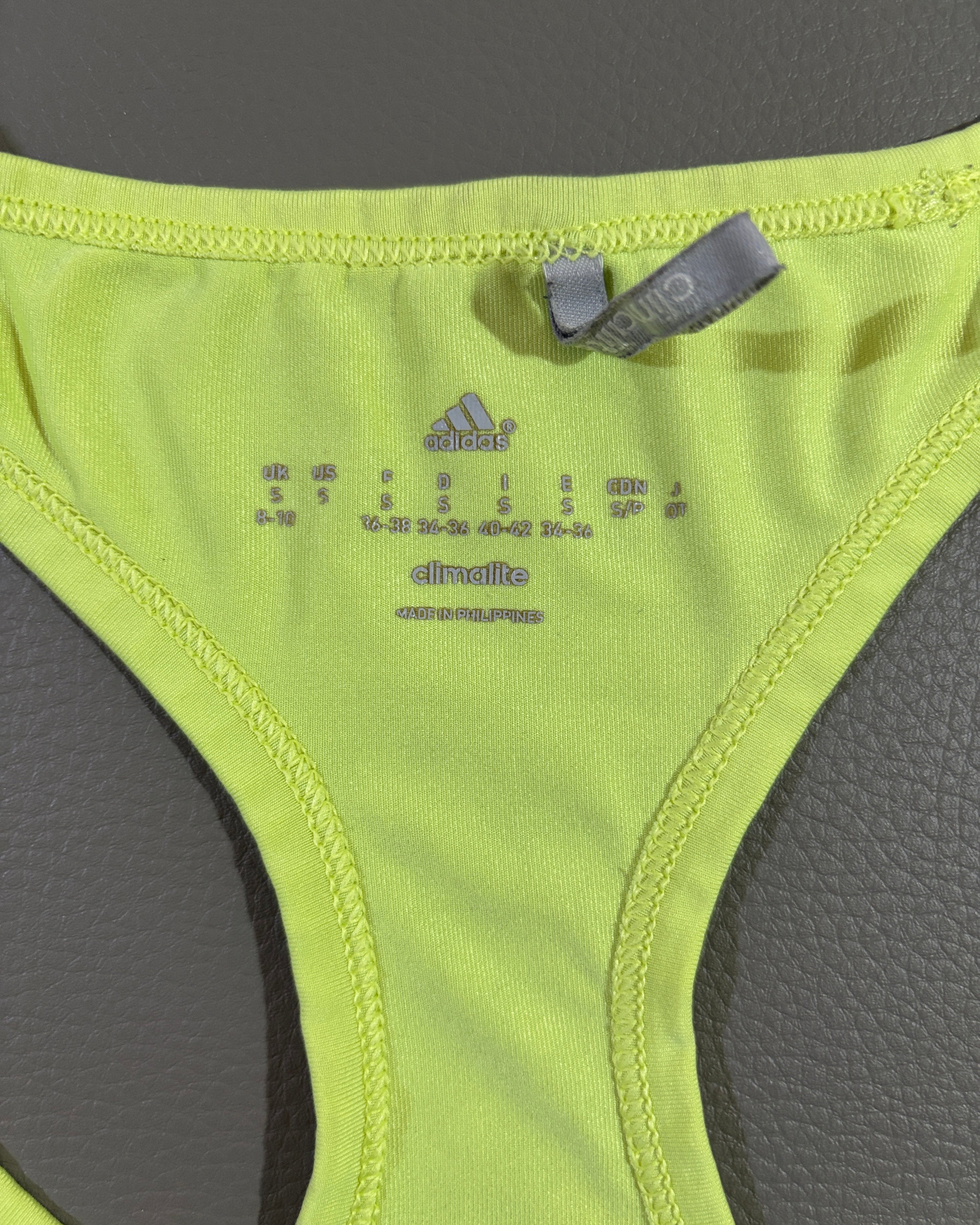 Adidas ženska sportska atlet majica - S