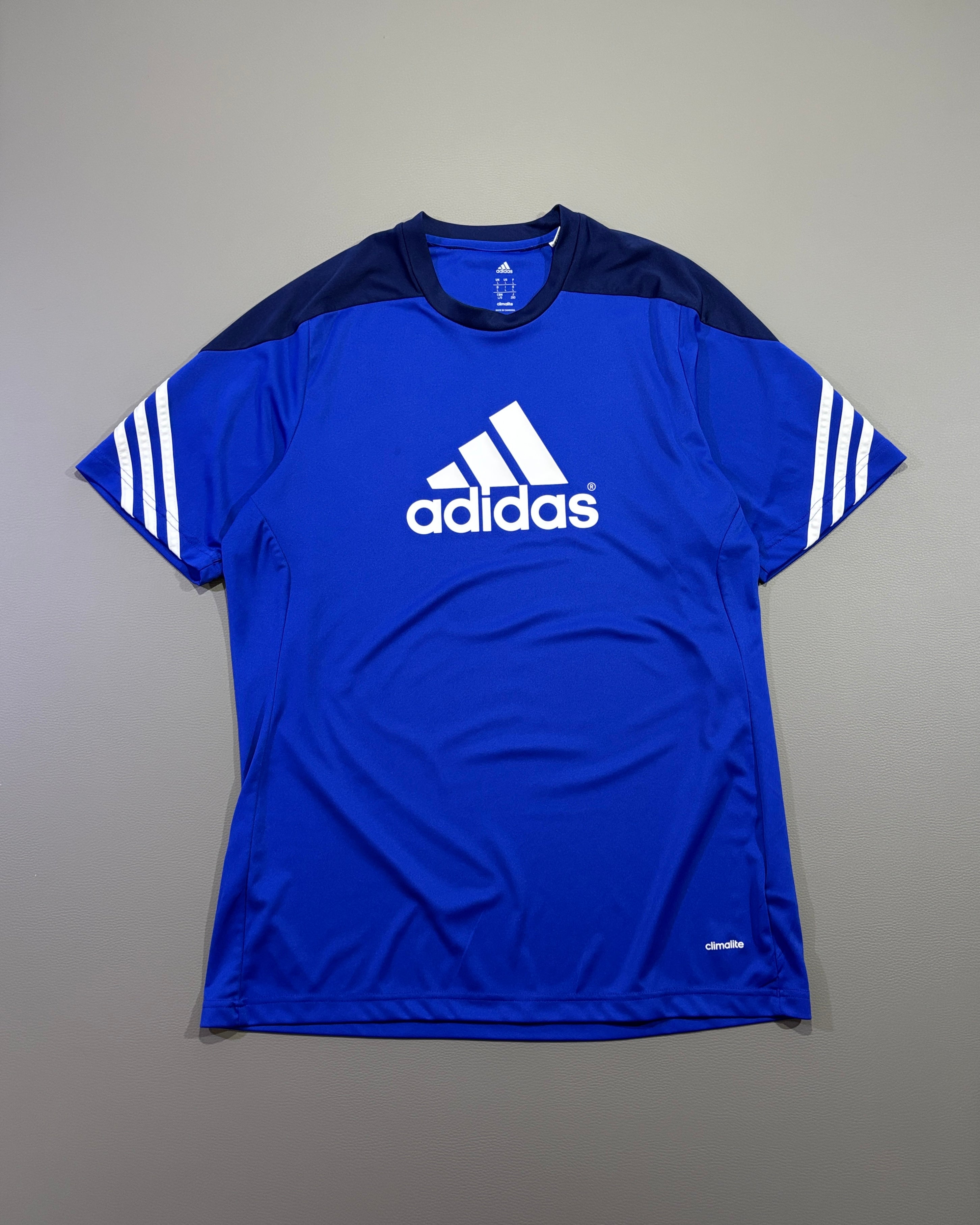 Adidas Climalite muška sportska majica - L