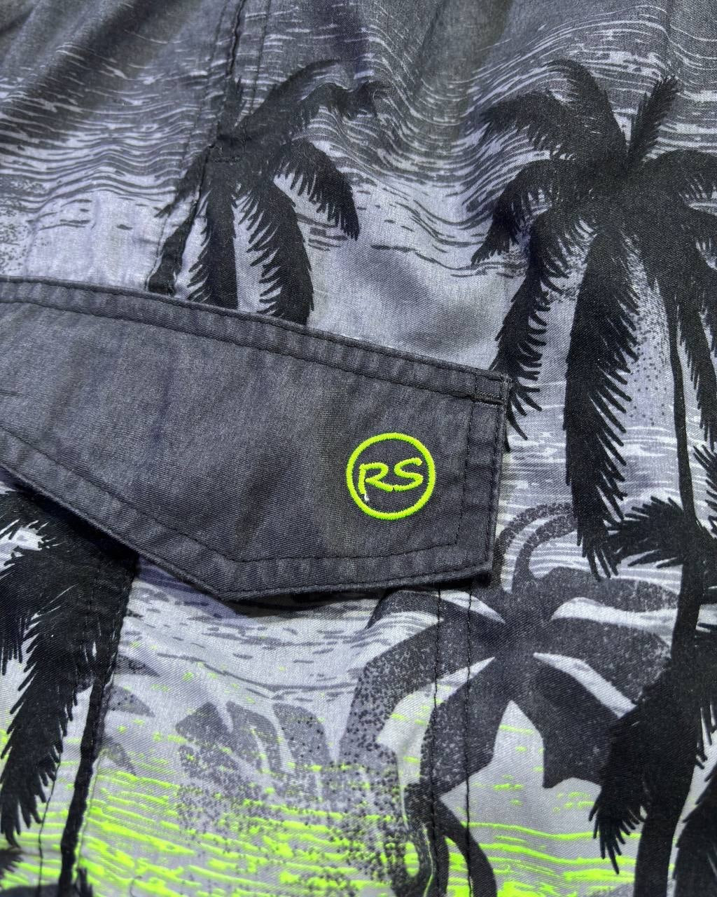 Island Inspired Resortwear muški šorts - XXL