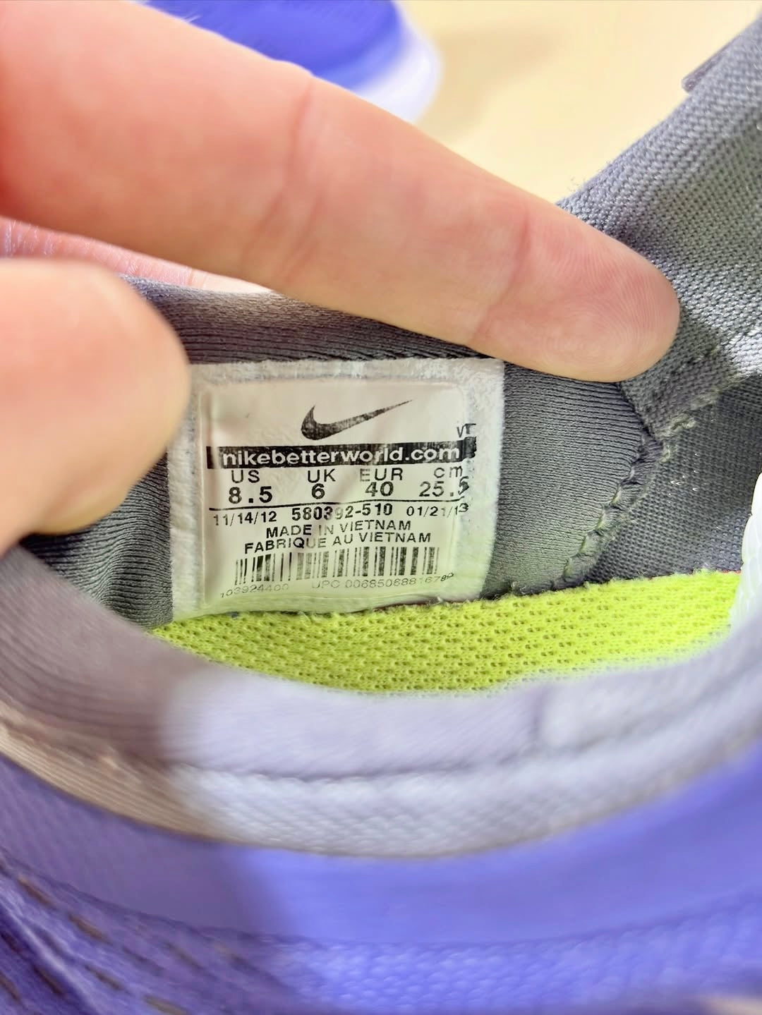 Nike Free RN (40)