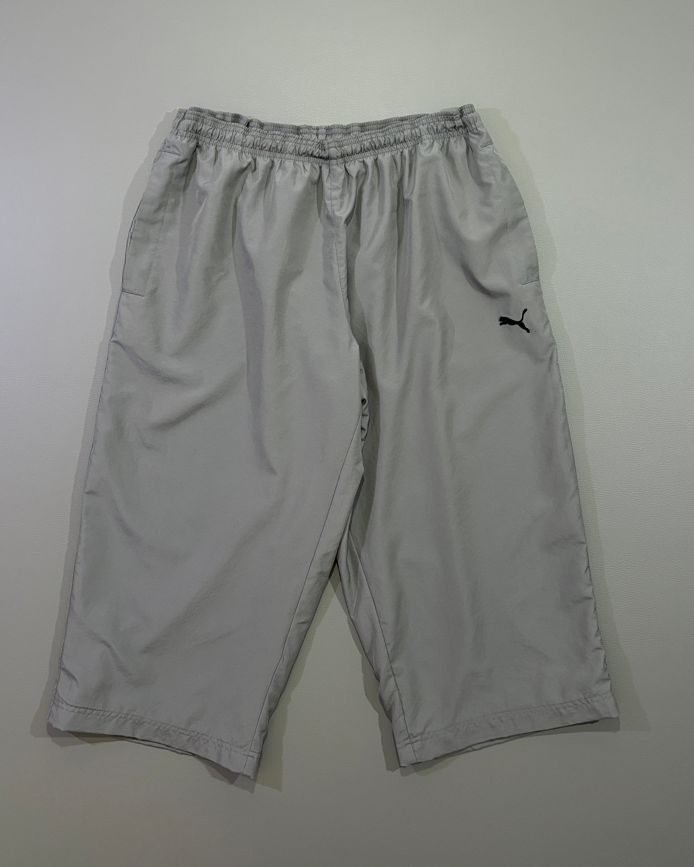 Puma muške sportske pantalone 3/4 – XL