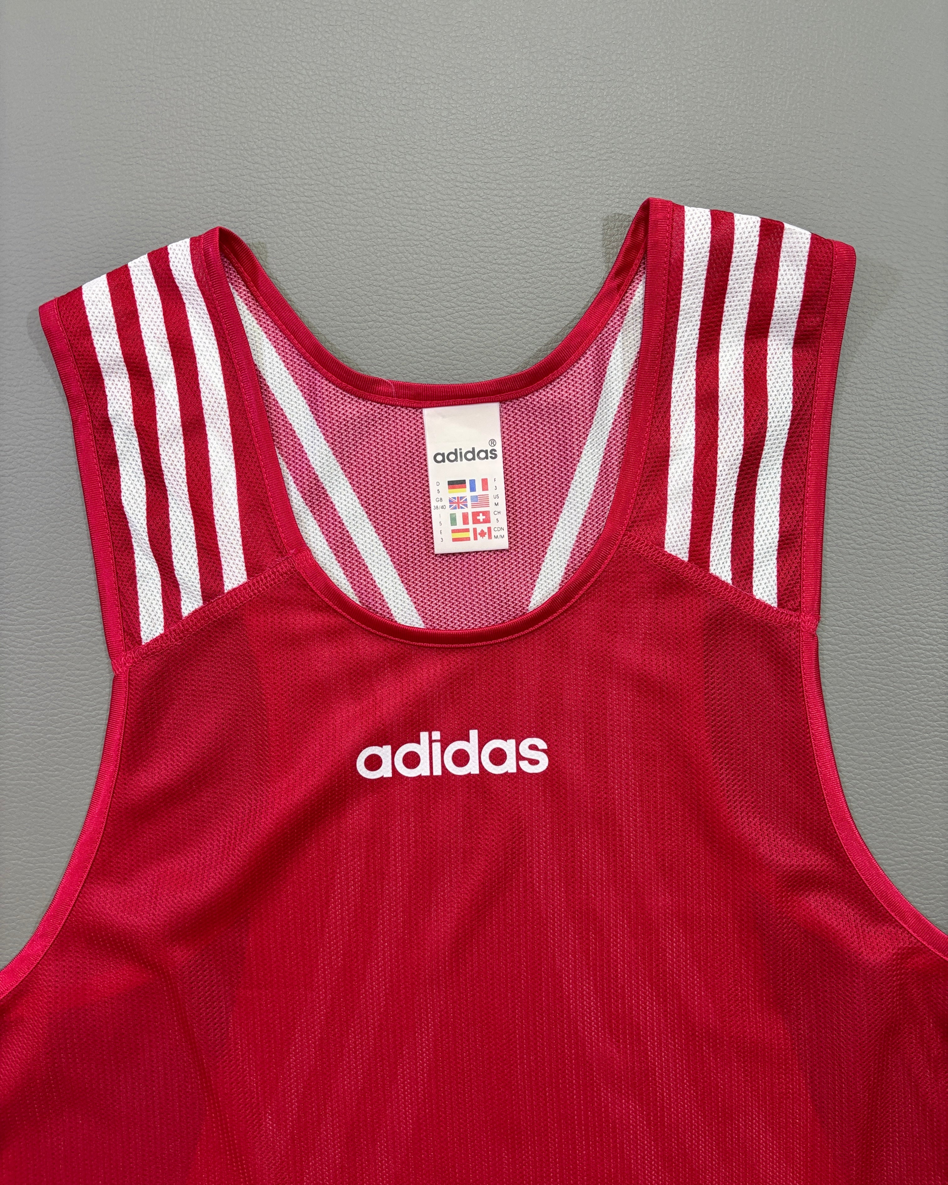 Adidas muška sportska majica bez rukava –  M