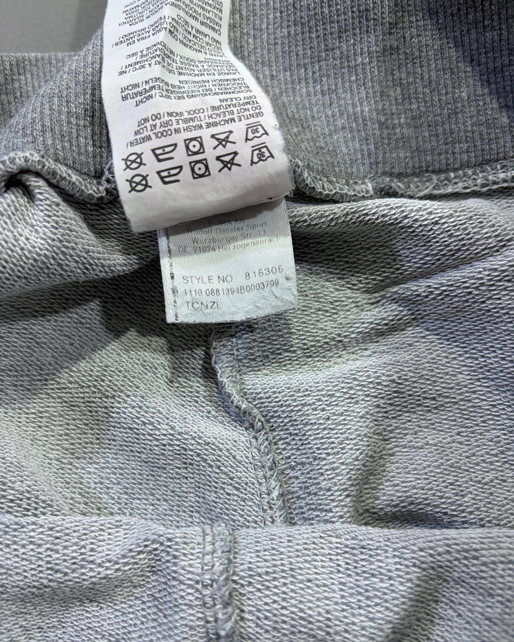 Puma ženske pantalone 3/4  – M