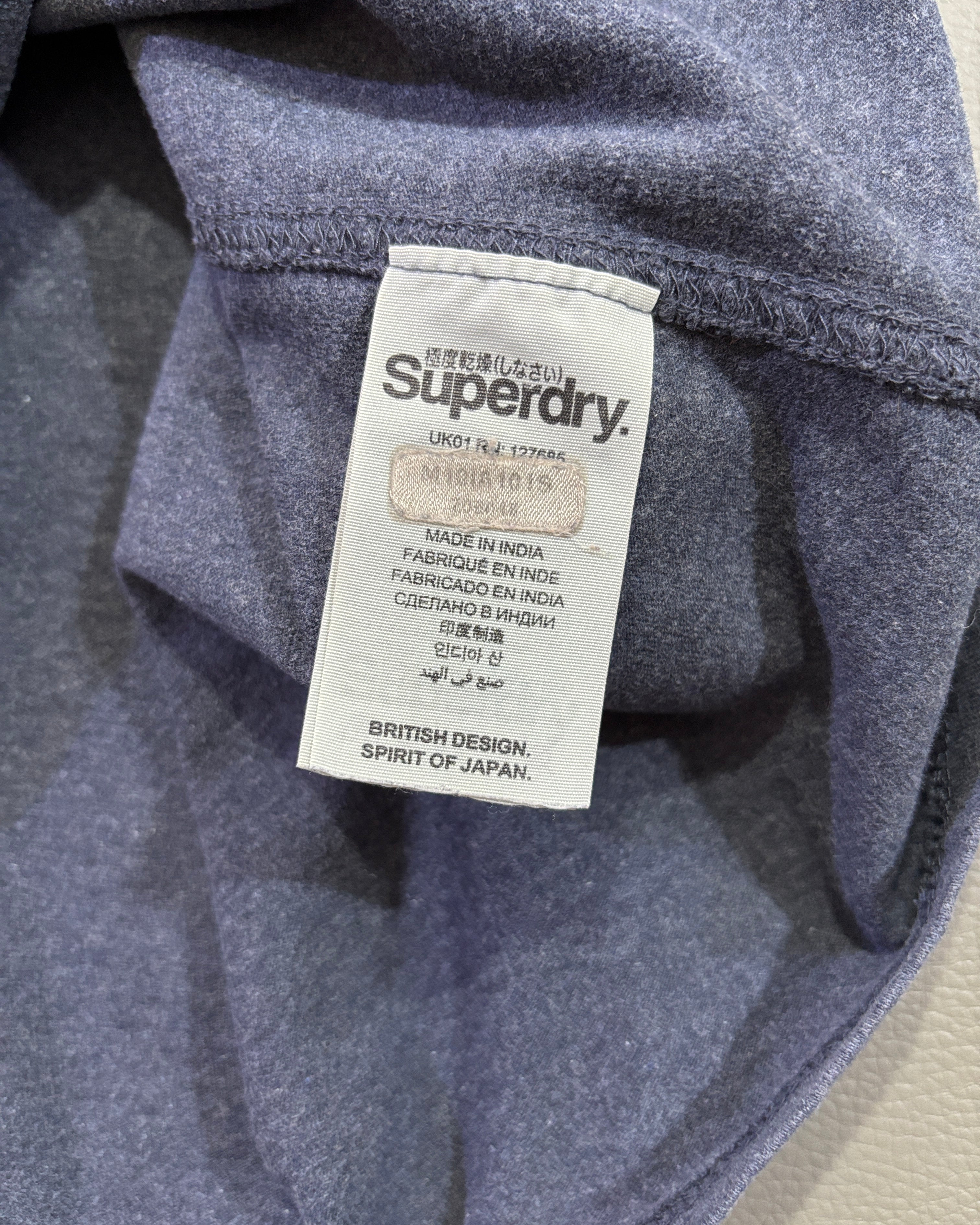 Superdry muška majica – L