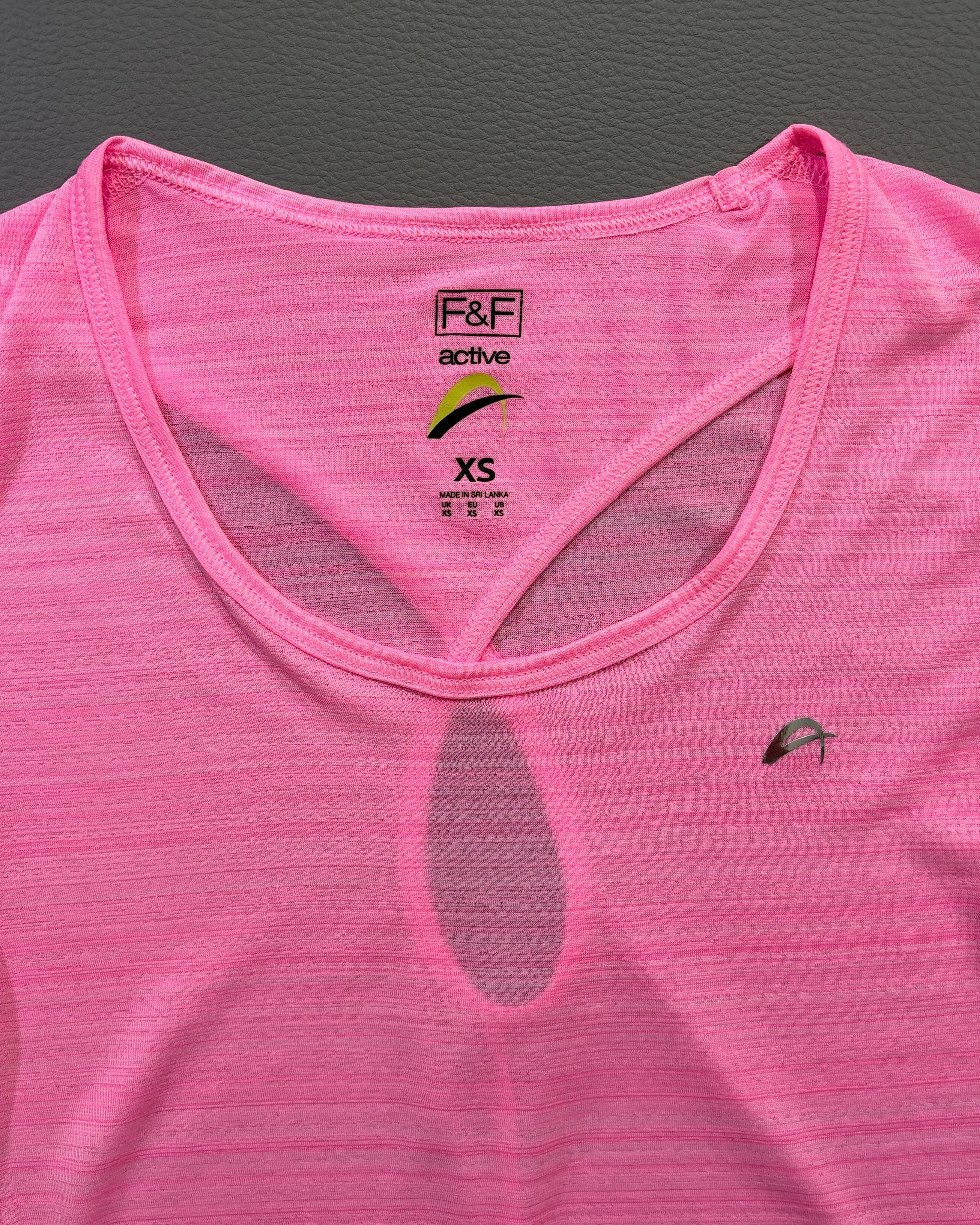 F&F ženska sportska majica – XS