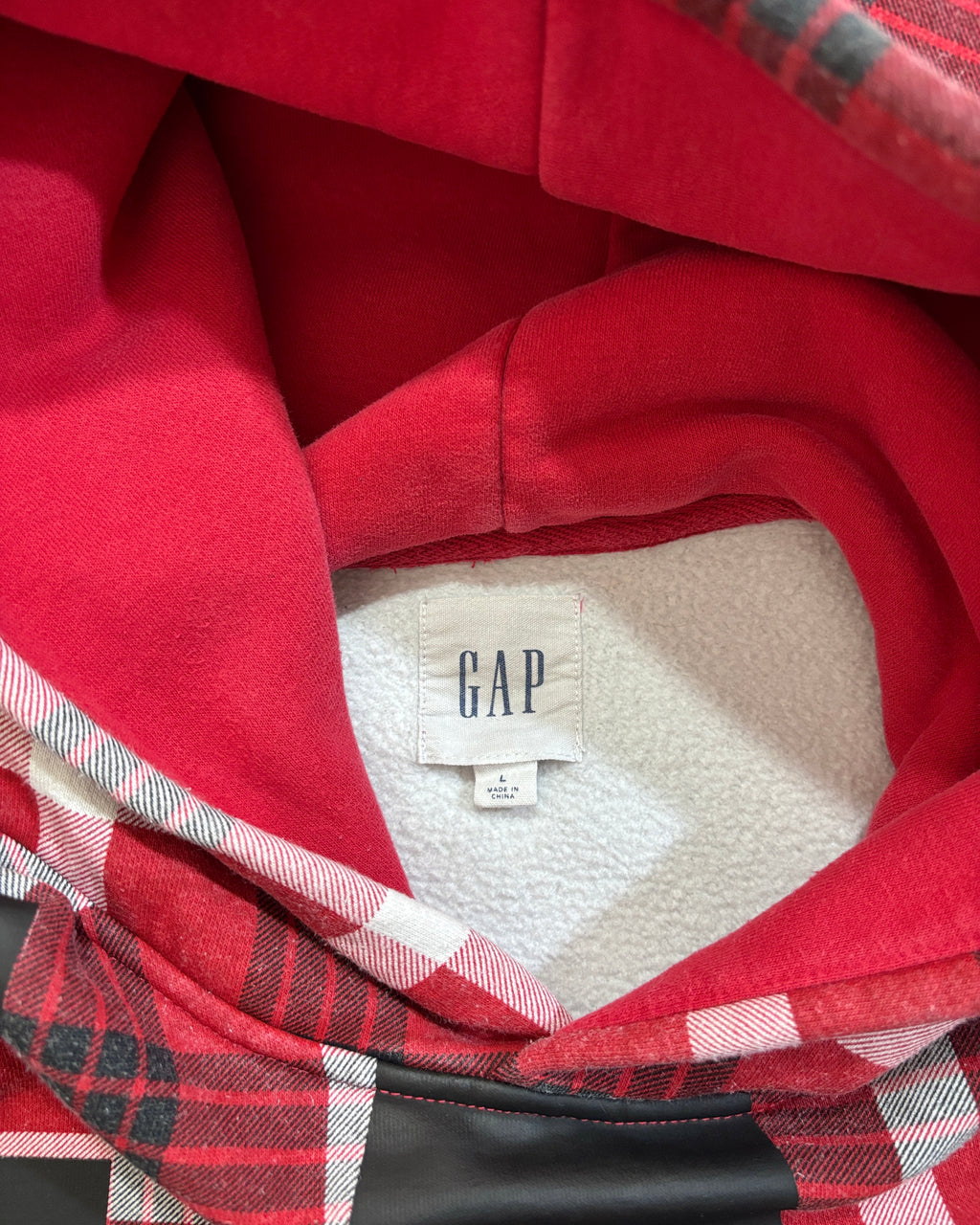 GAP muški duks sa kapuljačom – L