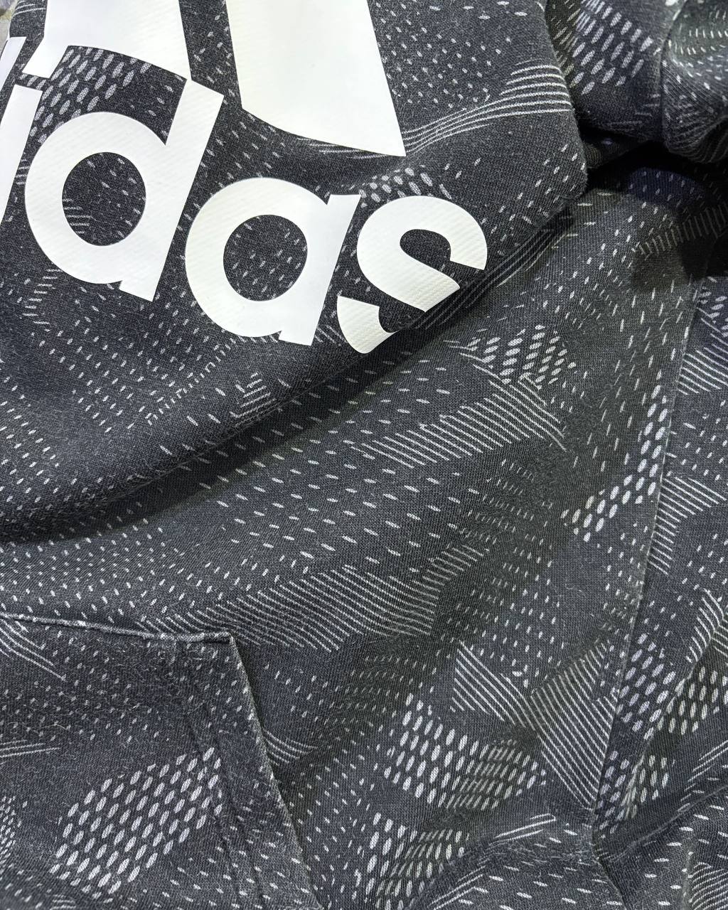 Adidas muški duks - S