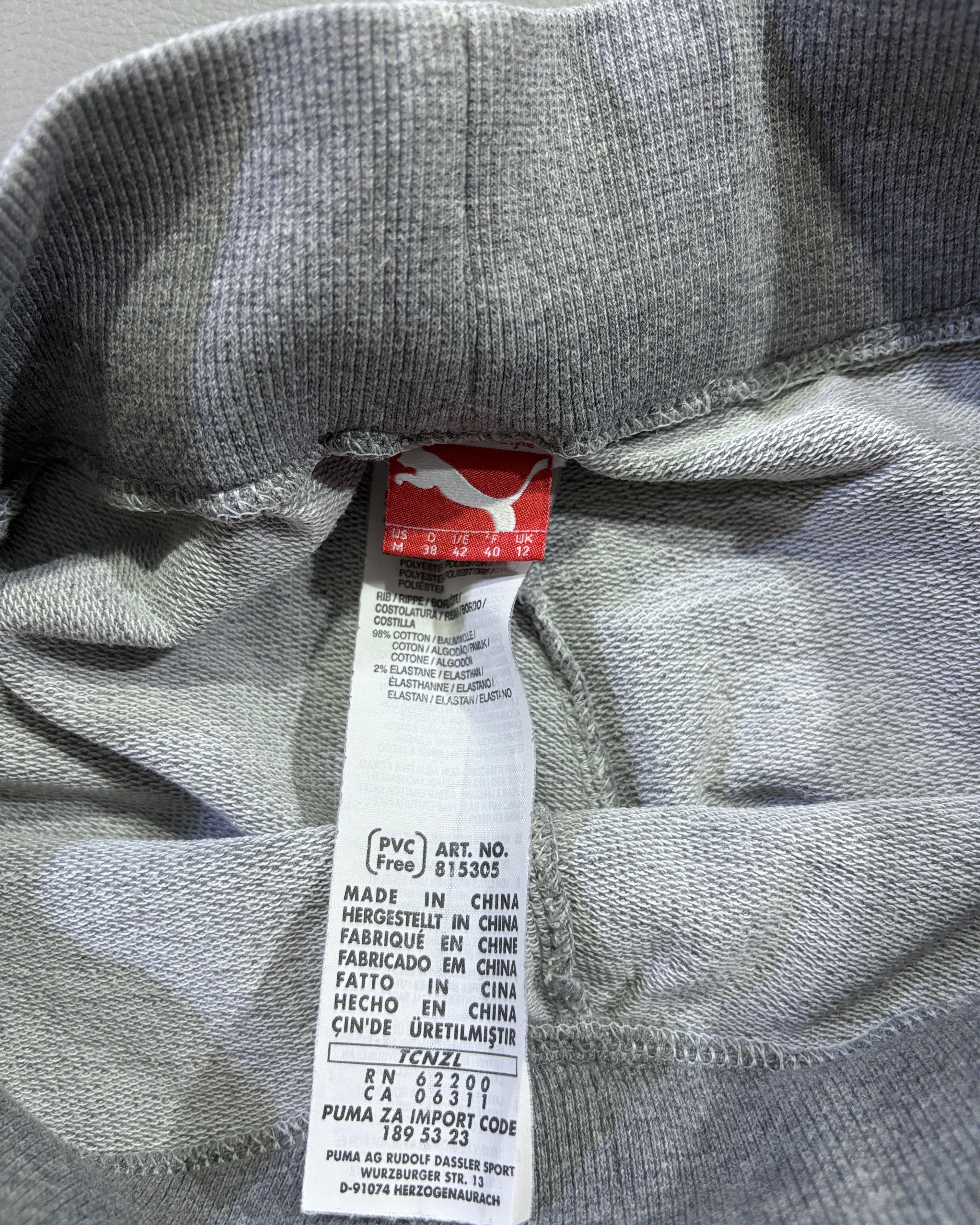 Puma ženske pantalone 3/4  – M