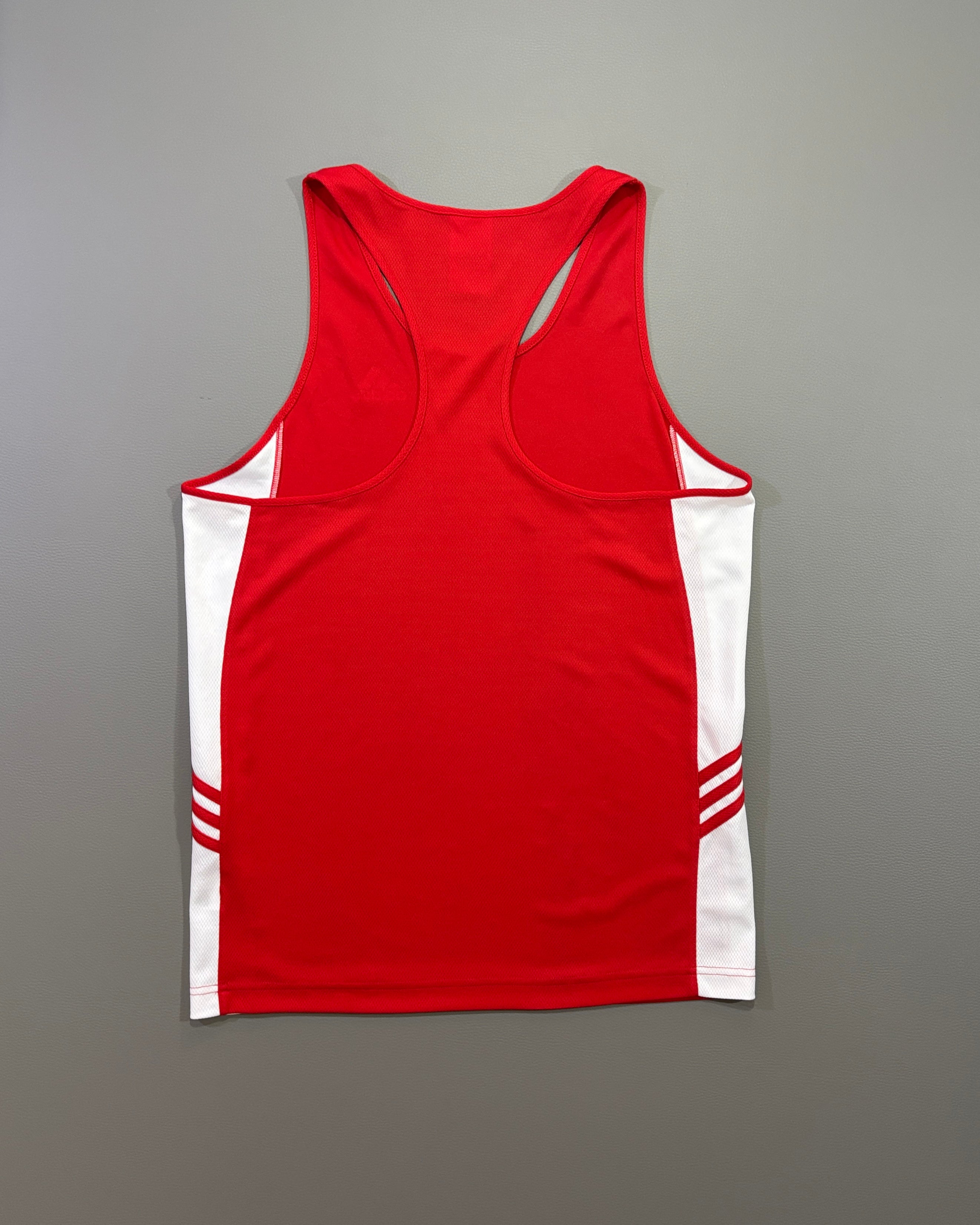 Adidas ClimaLite muška sportska majica bez rukava – S