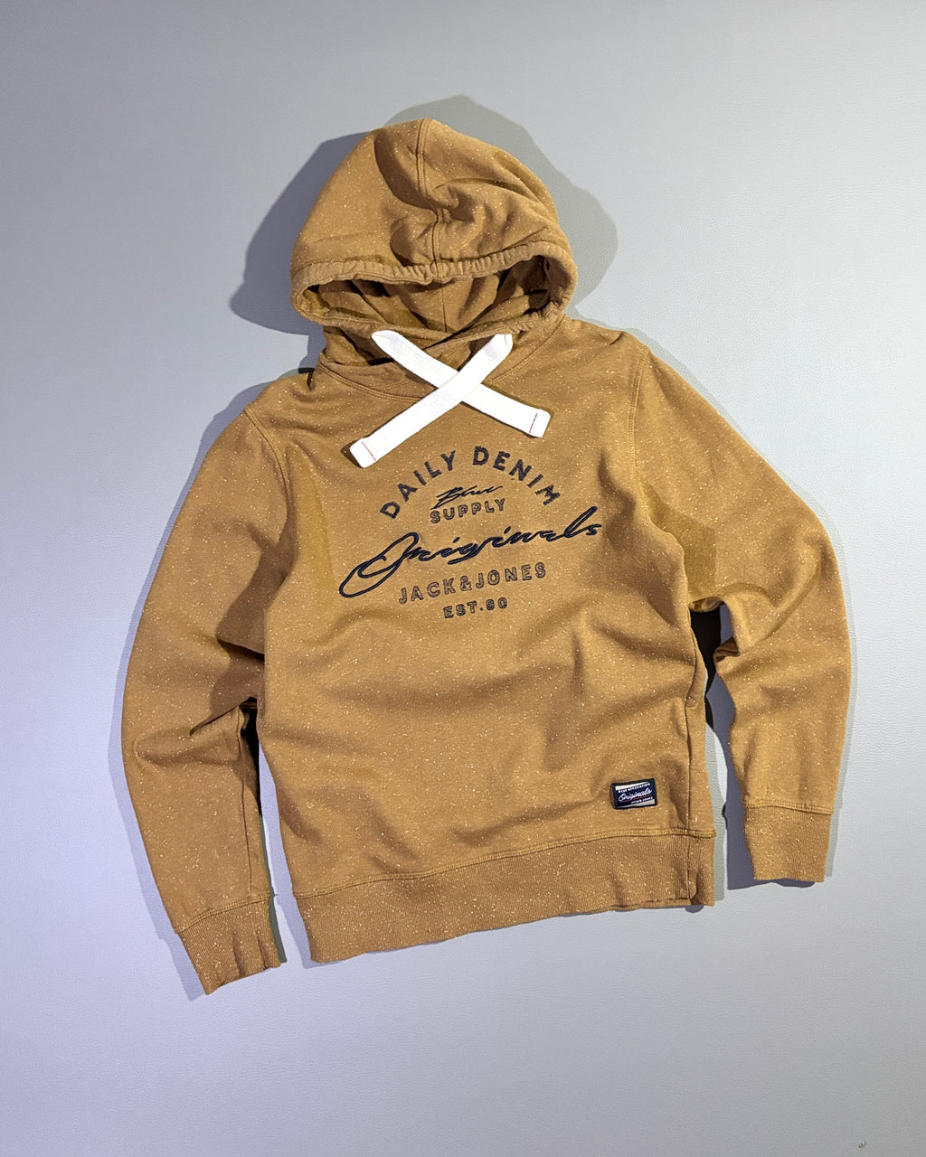 Jack & Jones Originals muški duks sa kapuljačom - S