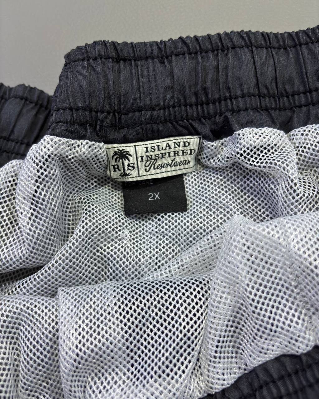 Island Inspired Resortwear muški šorts - XXL