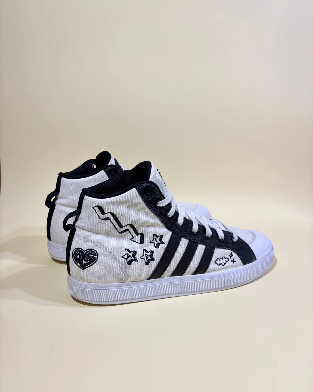 Adidas Bravada 2.0 Mid muške patike - 46