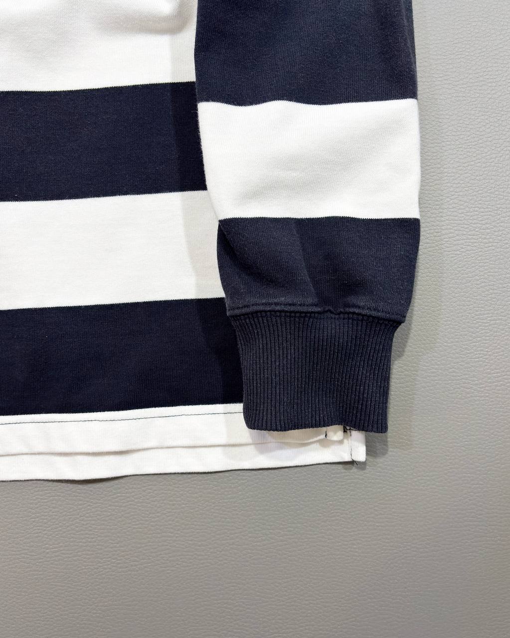 Nike muška ragbi polo majica dugih rukava u vintage stilu – XL