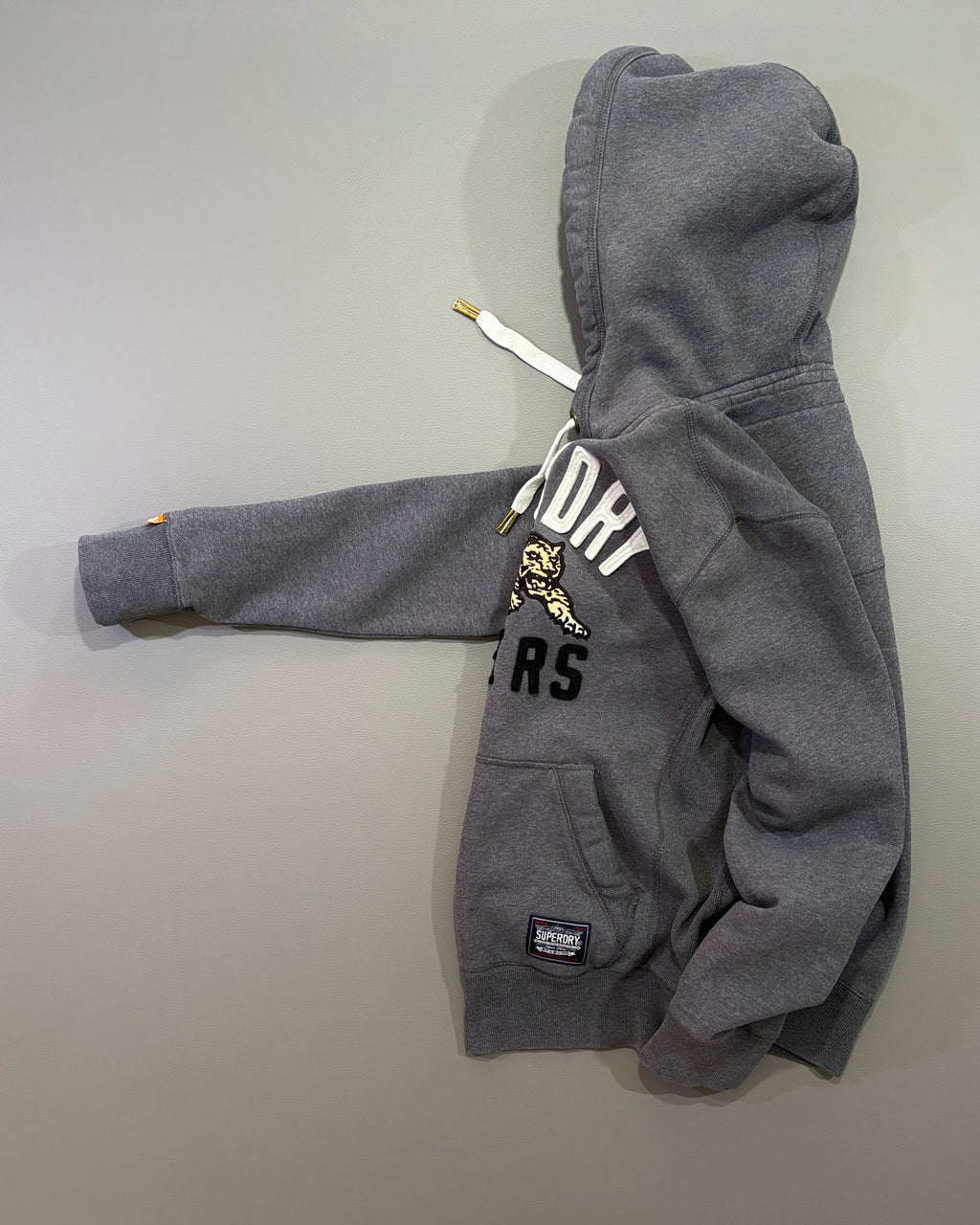 Superdry muški duks sa kapuljačom – S