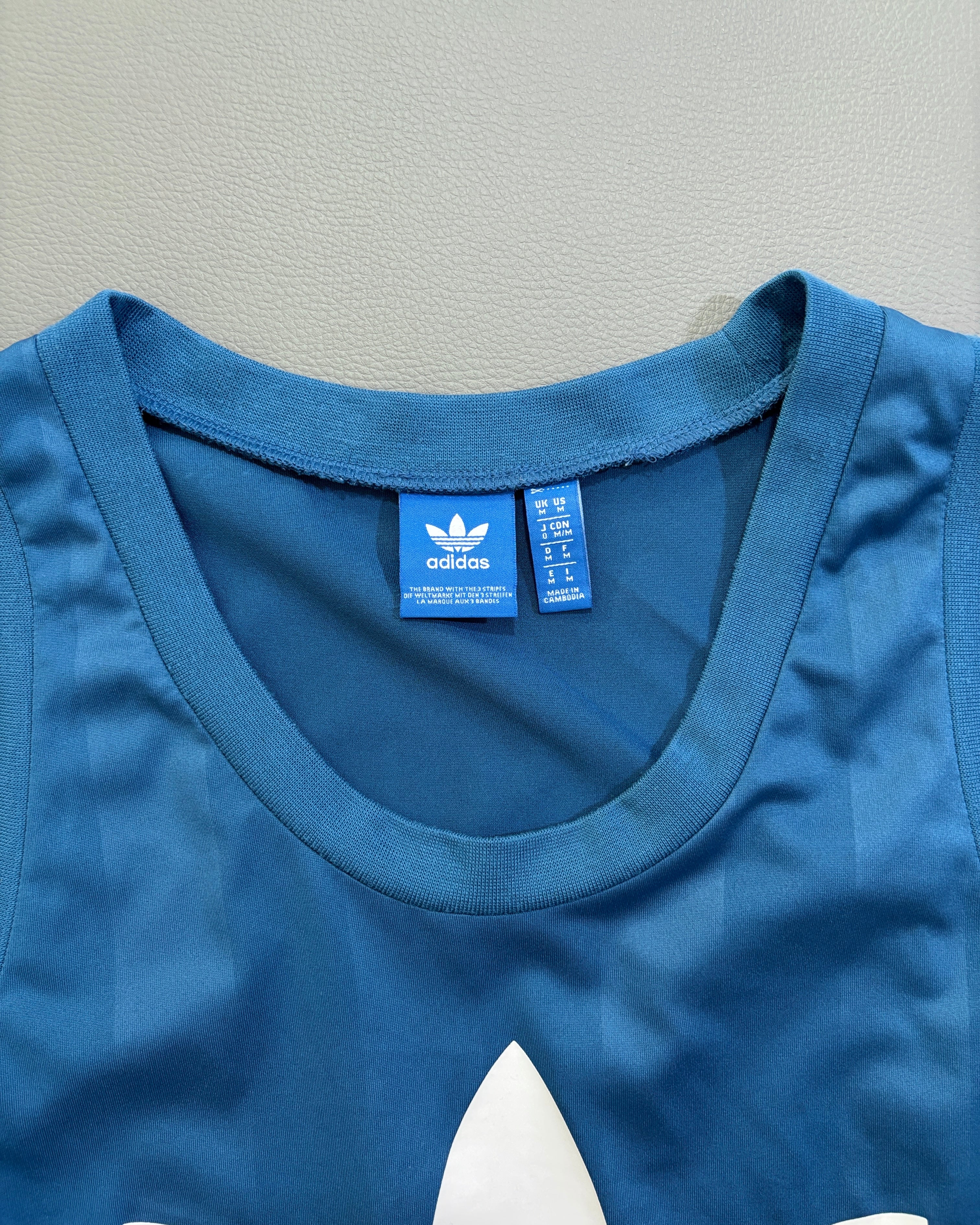 Adidas Originals muška majica bez rukava – M