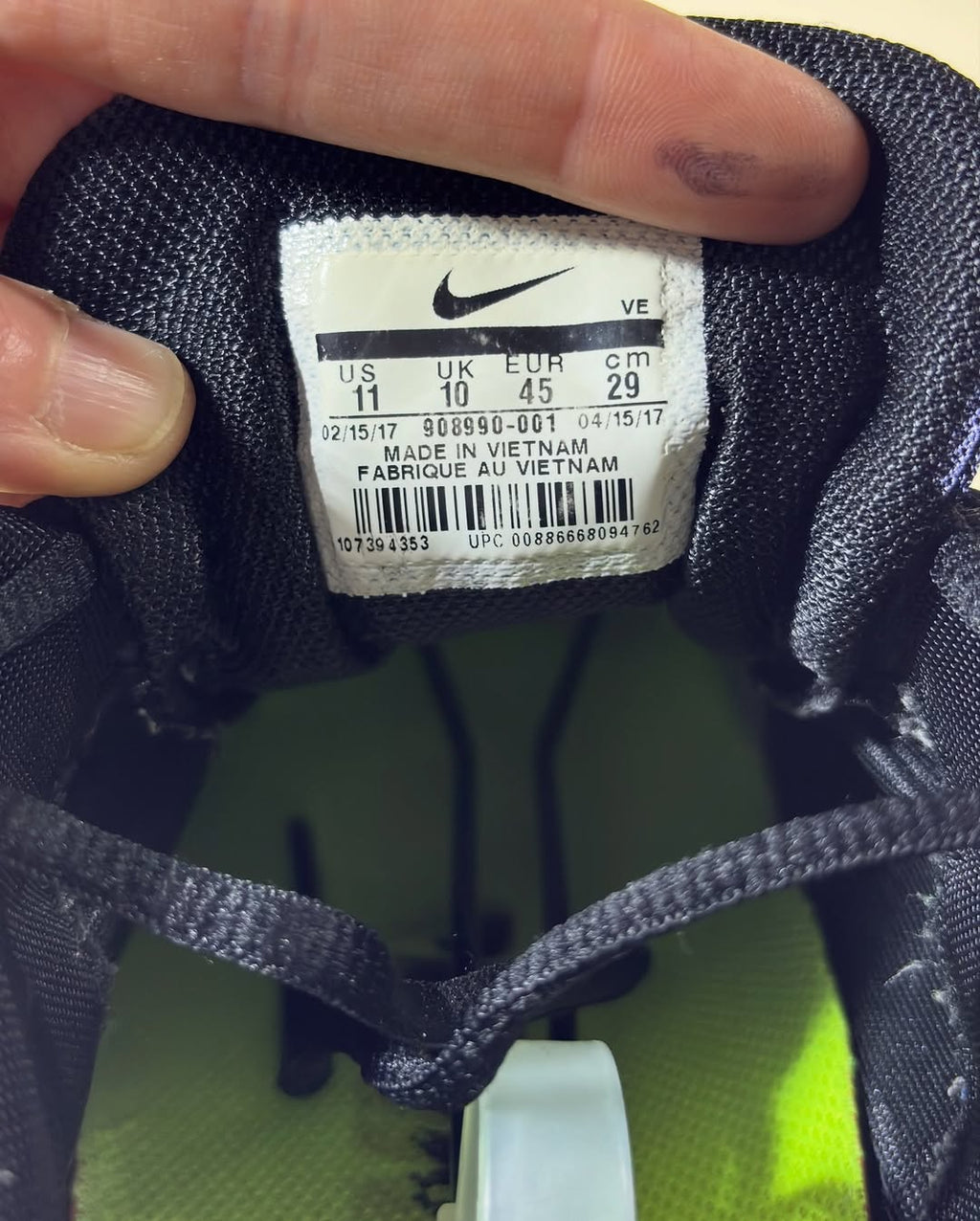 Nike Air Zoom (45)