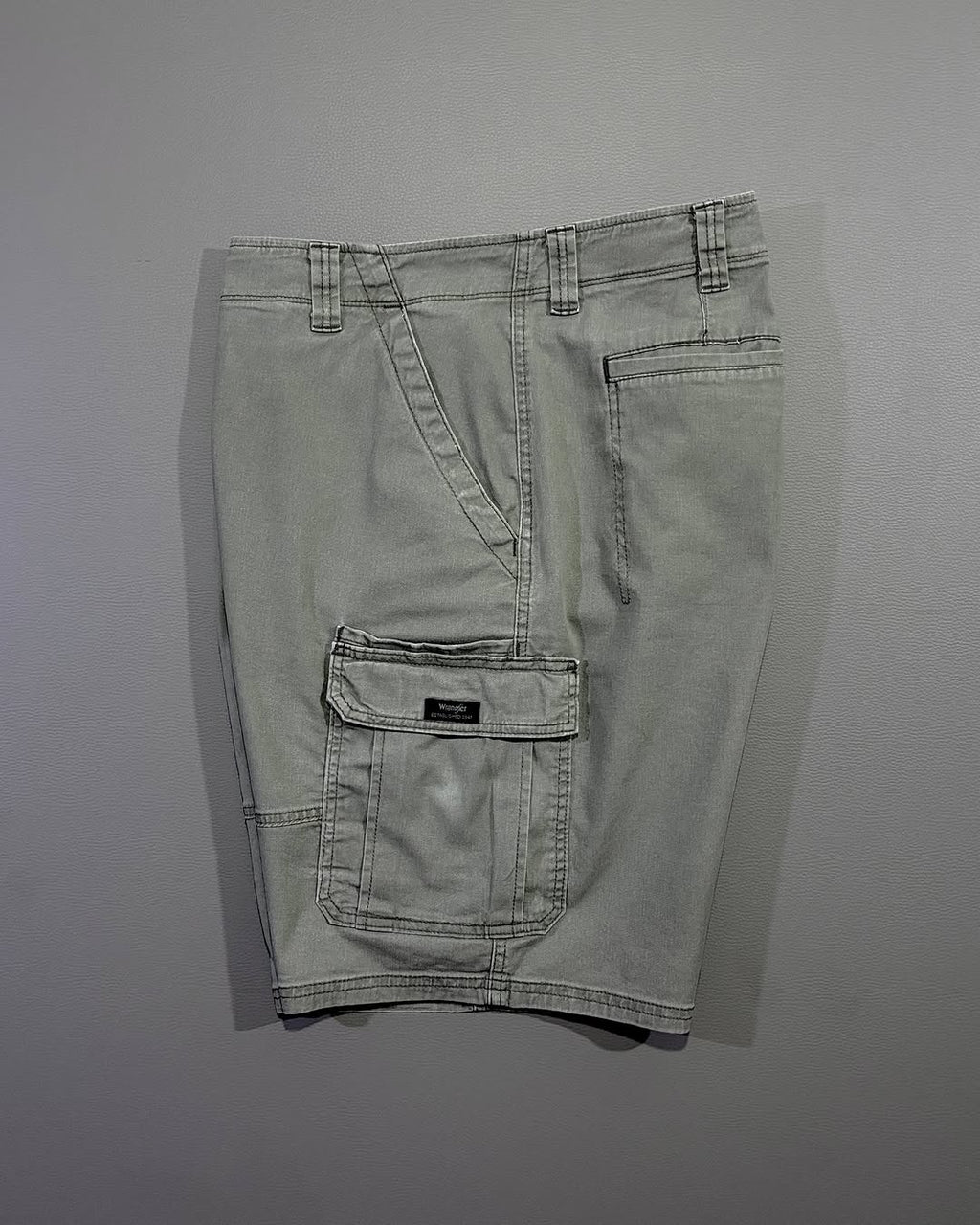 Wrangler Relaxed Fit muški šorts - 38