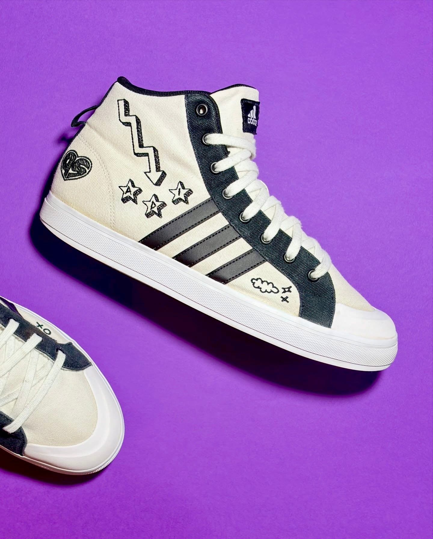 Adidas Bravada 2.0 Mid muške patike - 46