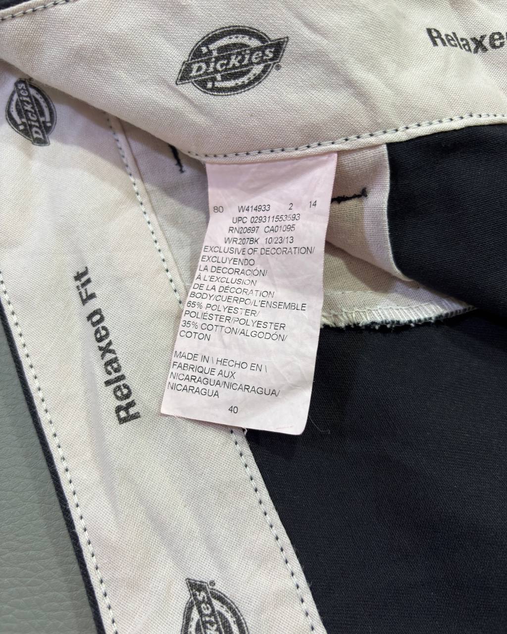 Dickies muški šorts - 40