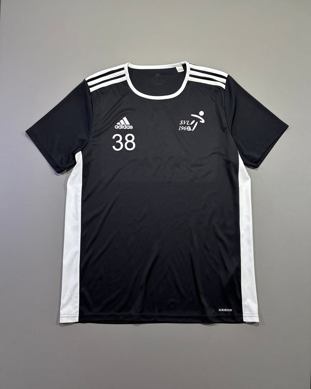 Adidas AeroReady muška sportska majica - L