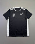 Adidas AeroReady muška sportska majica - L