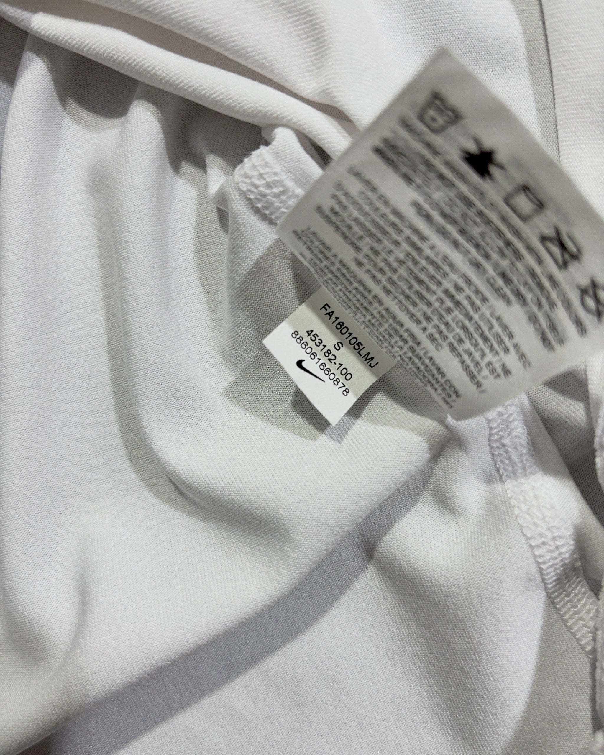 Nike muška sportska majica dugih rukava - S