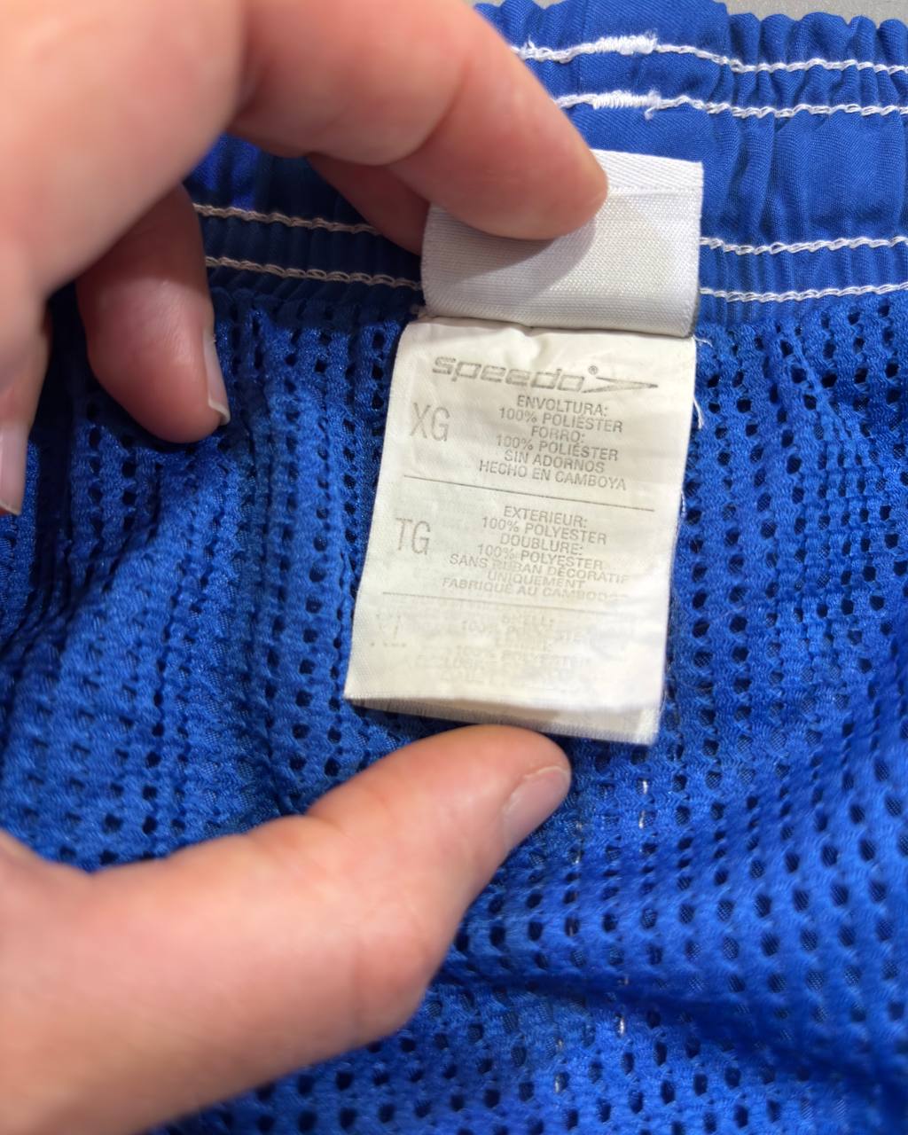 Speedo muški šorts - XL
